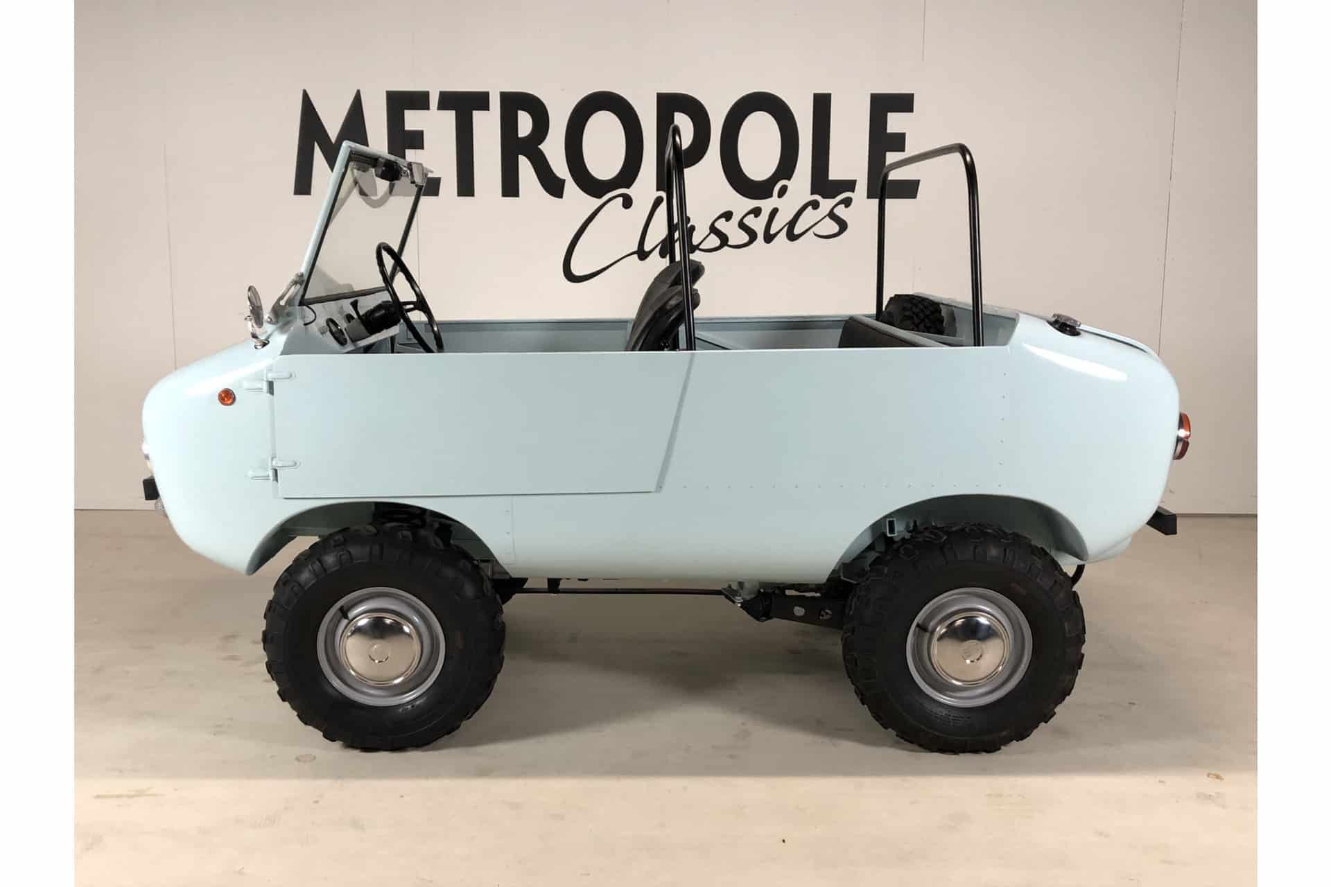 1969 Fiat Ferves Ranger 4x4, foto 3