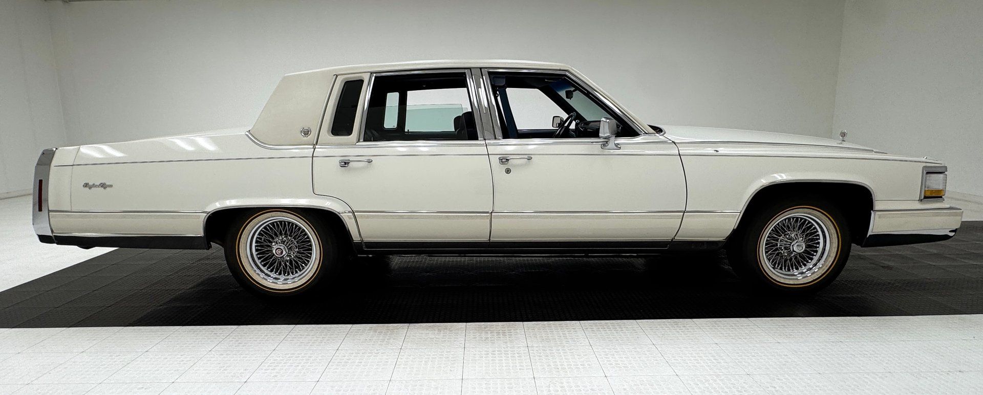 1992 Cadillac Brougham d'Elegance, foto 6
