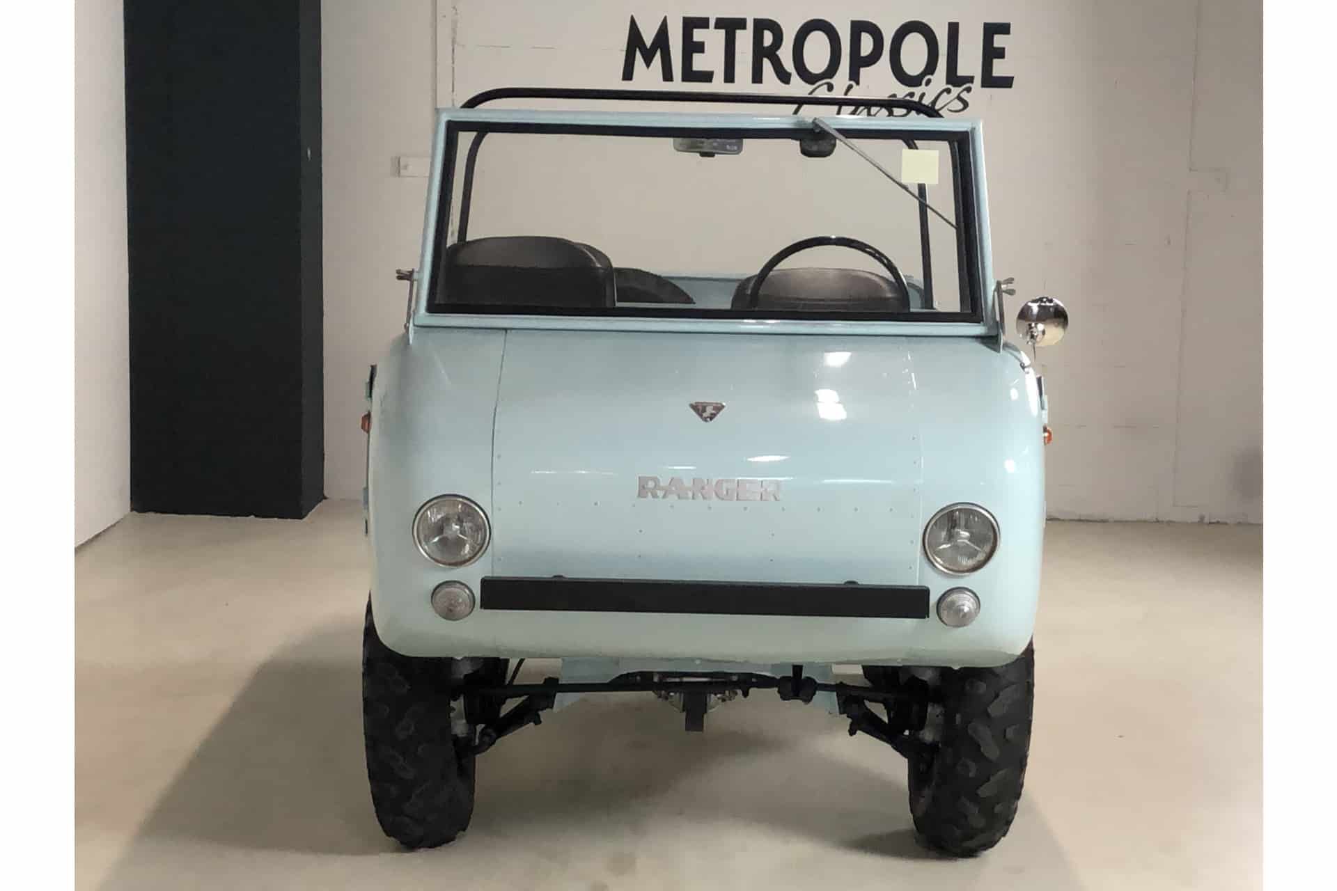 1969 Fiat Ferves Ranger 4x4, foto 6