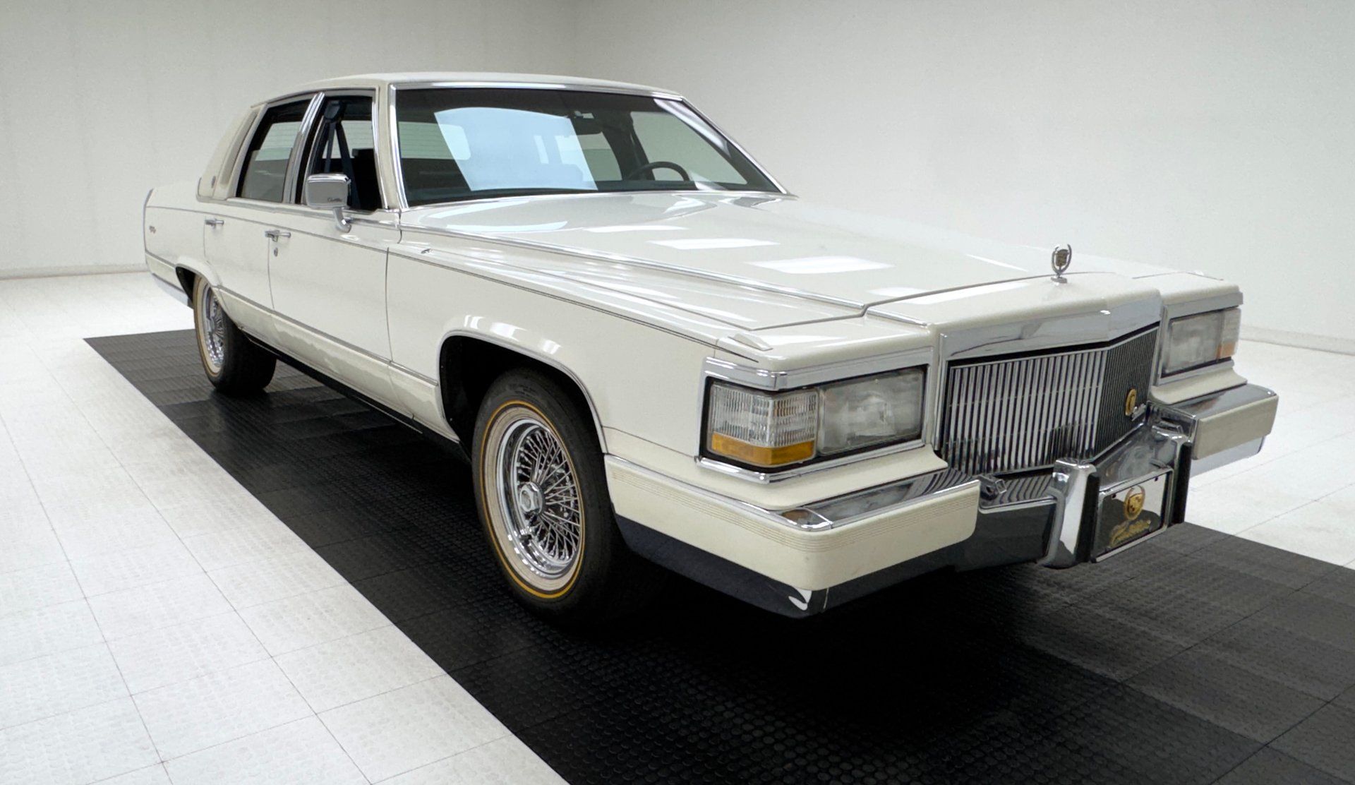 1992 Cadillac Brougham d'Elegance, foto 7