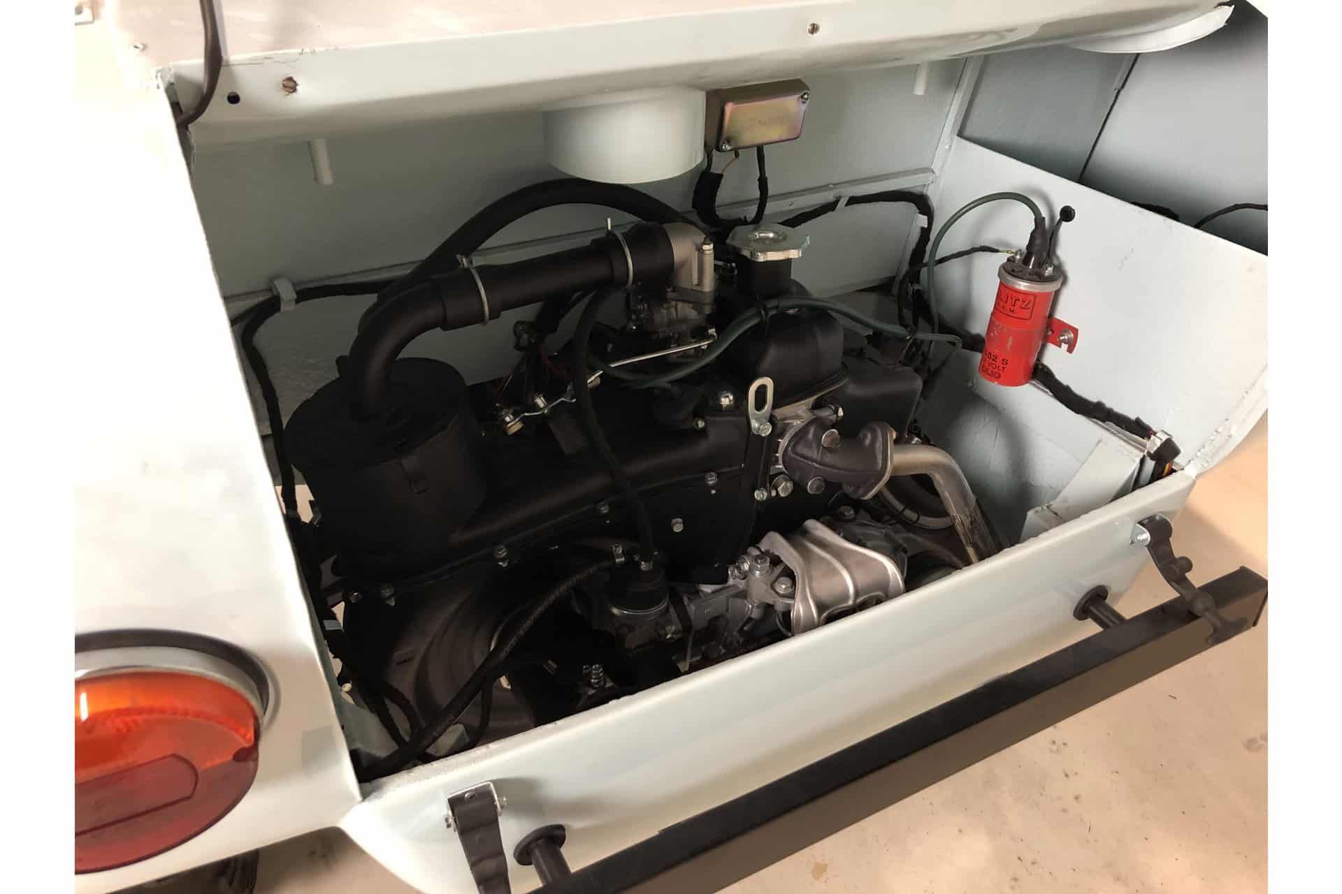 1969 Fiat Ferves Ranger 4x4, foto 10