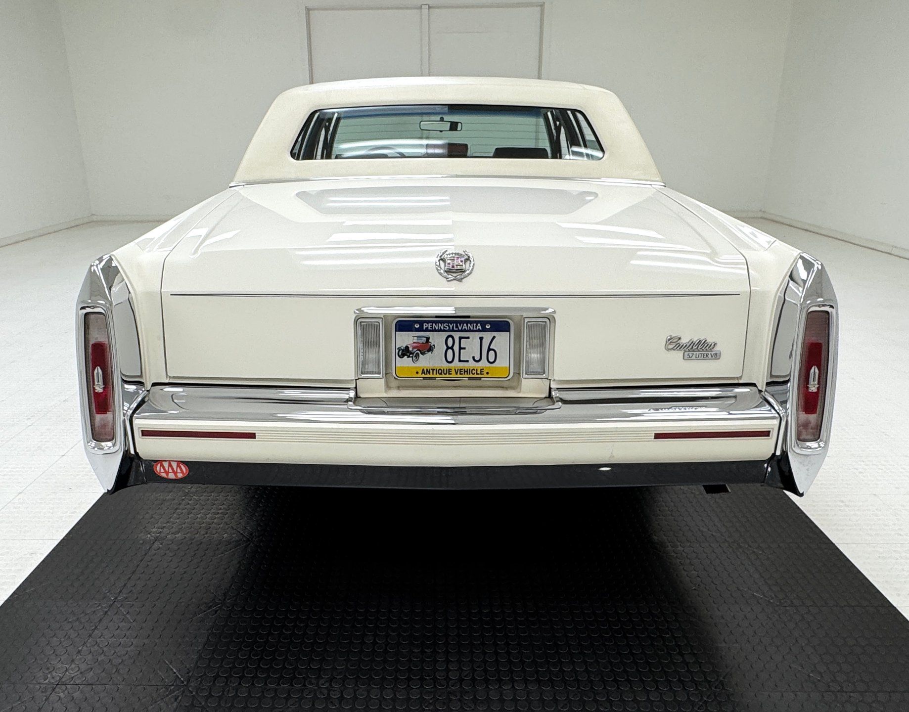 1992 Cadillac Brougham d'Elegance, foto 4