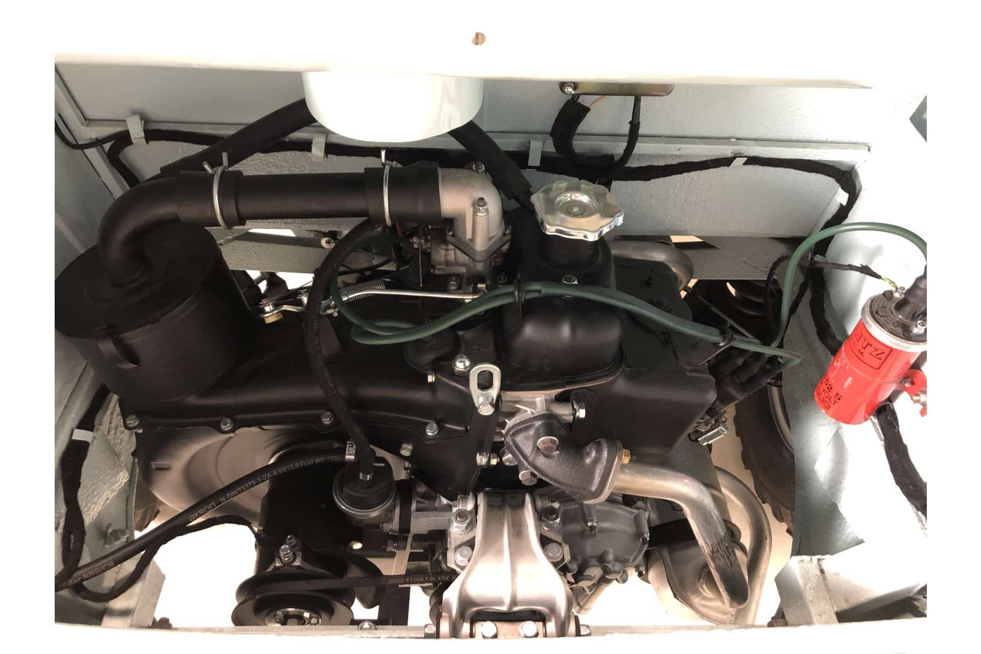 1969 Fiat Ferves Ranger 4x4, foto 11