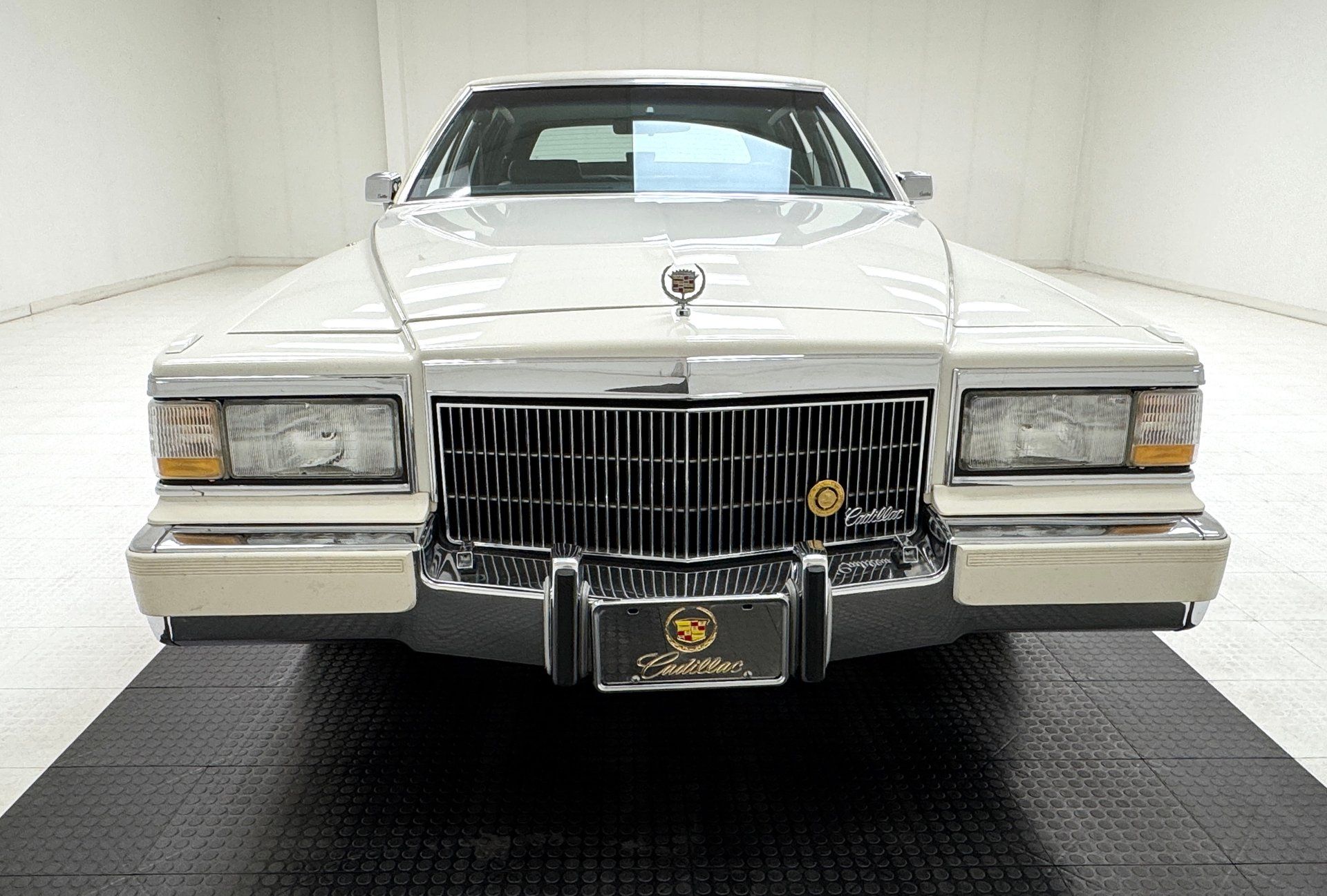 1992 Cadillac Brougham d'Elegance, foto 8