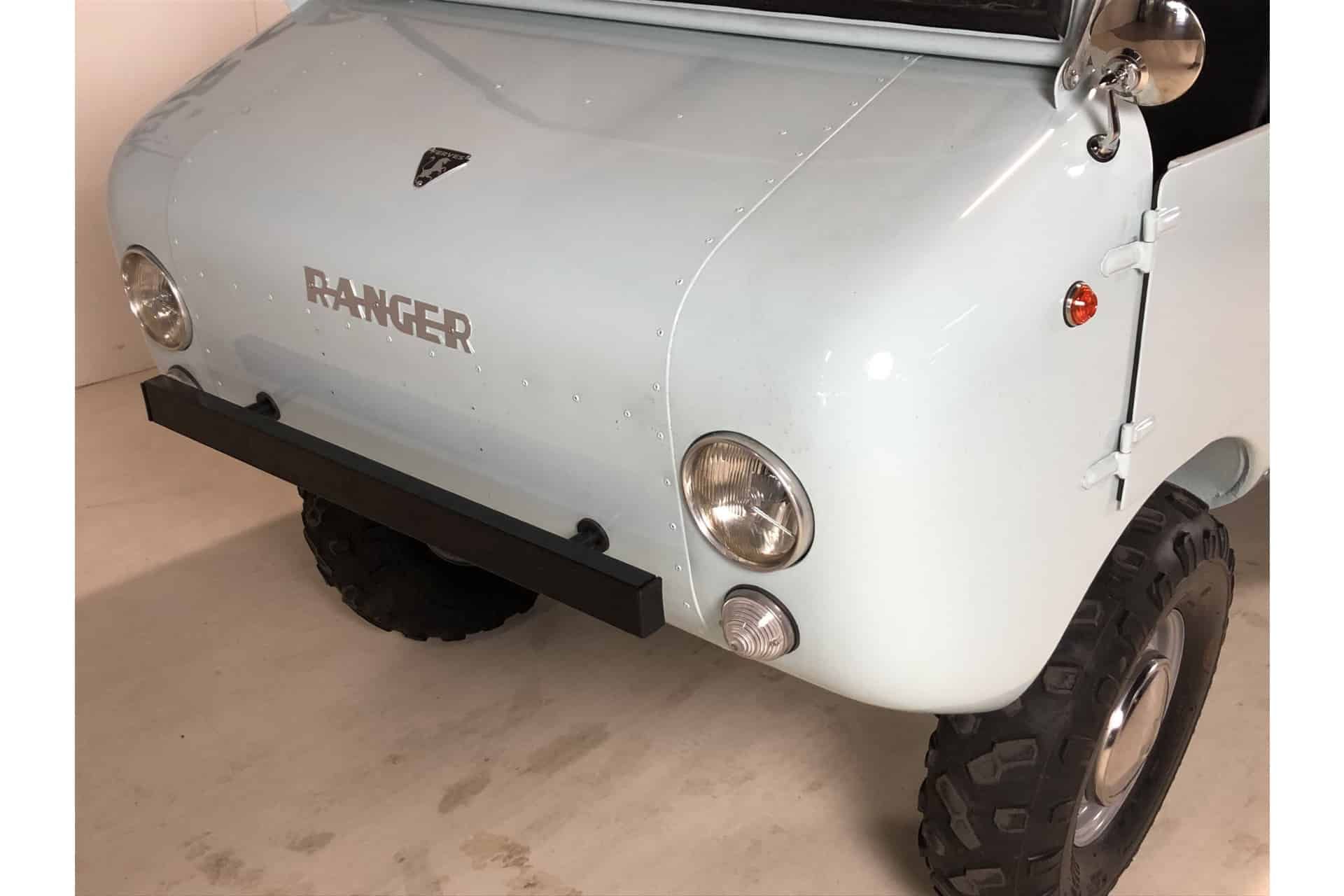 1969 Fiat Ferves Ranger 4x4, foto 7
