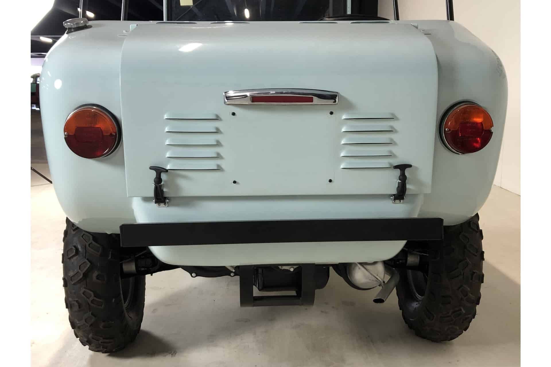 1969 Fiat Ferves Ranger 4x4, foto 5