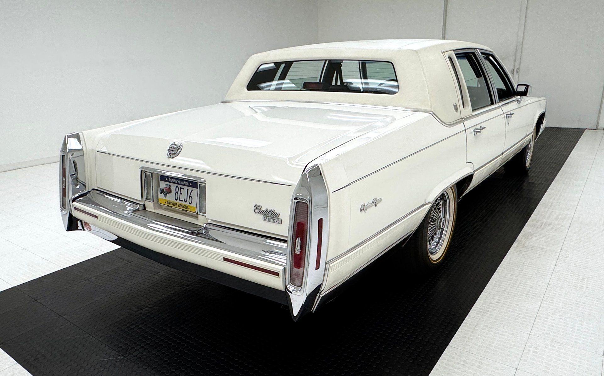 1992 Cadillac Brougham d'Elegance, foto 5