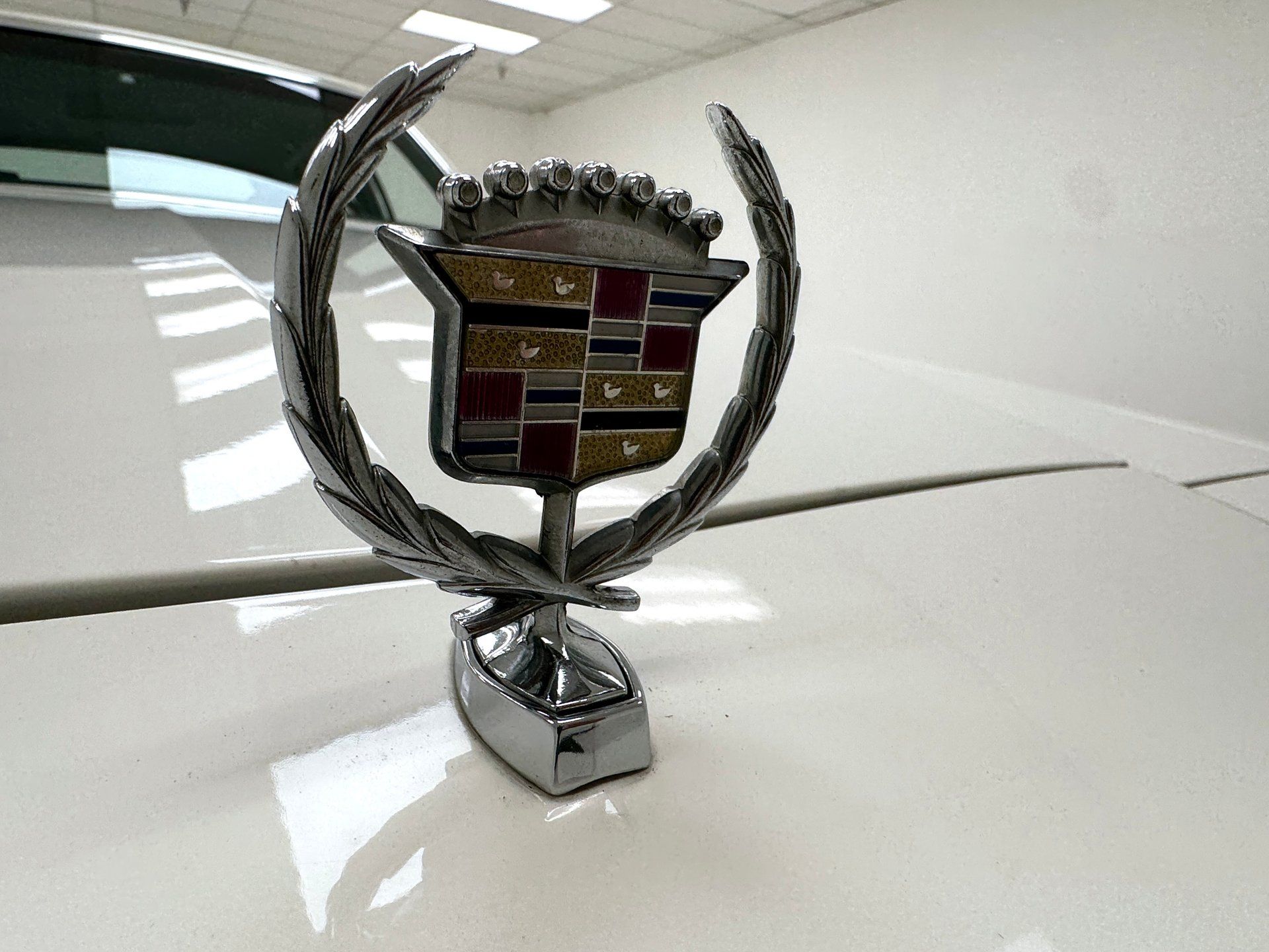 1992 Cadillac Brougham d'Elegance, foto 10
