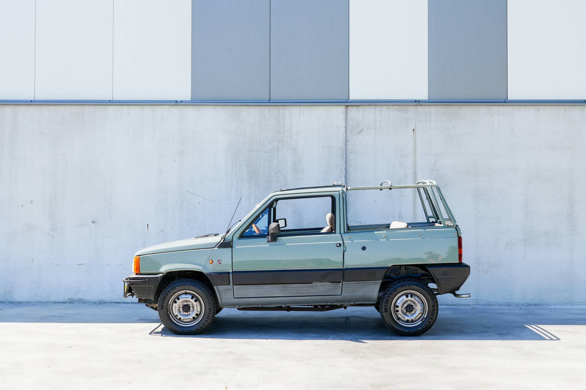 1984 Fiat Panda 4x4, foto 7