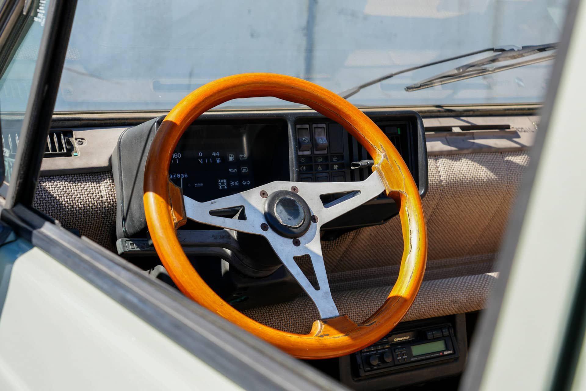 1984 Fiat Panda 4x4, foto 10