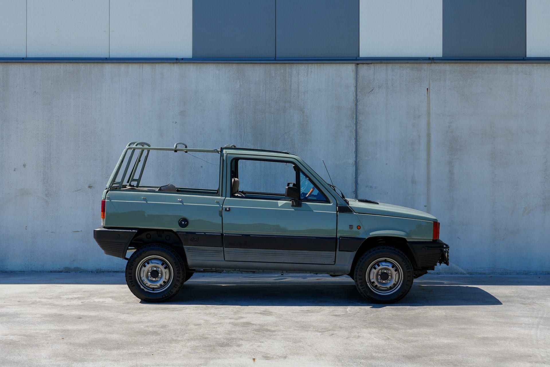 1984 Fiat Panda 4x4, foto 5