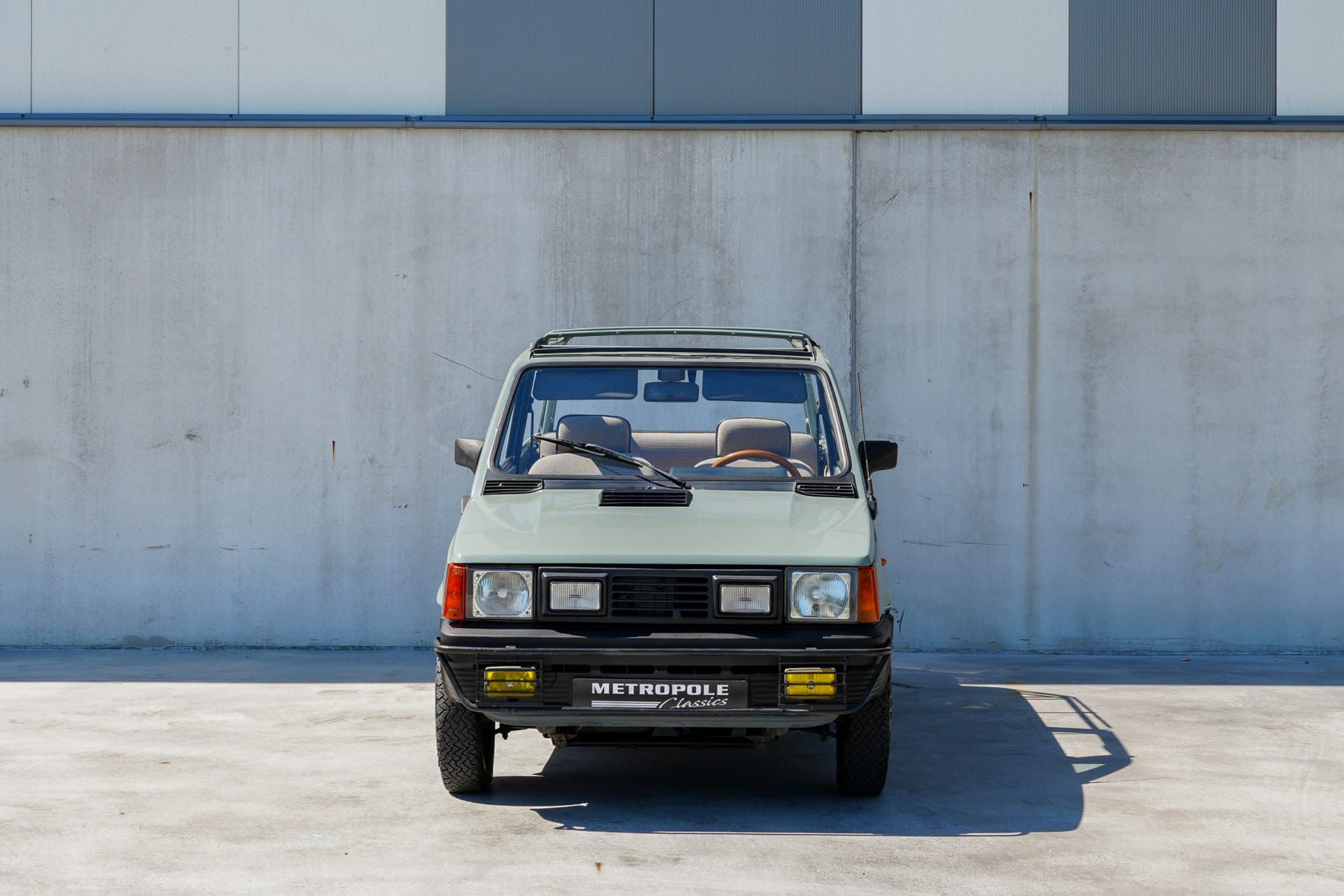 1984 Fiat Panda 4x4, foto 6