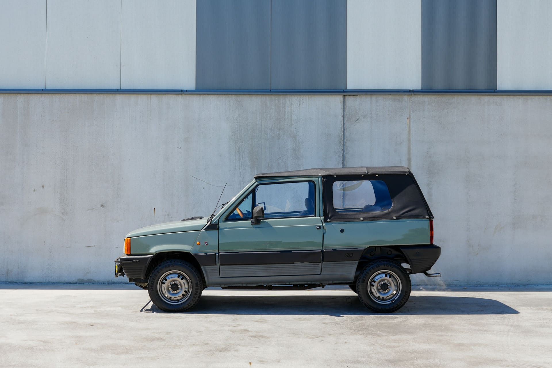 1984 Fiat Panda 4x4, foto 2