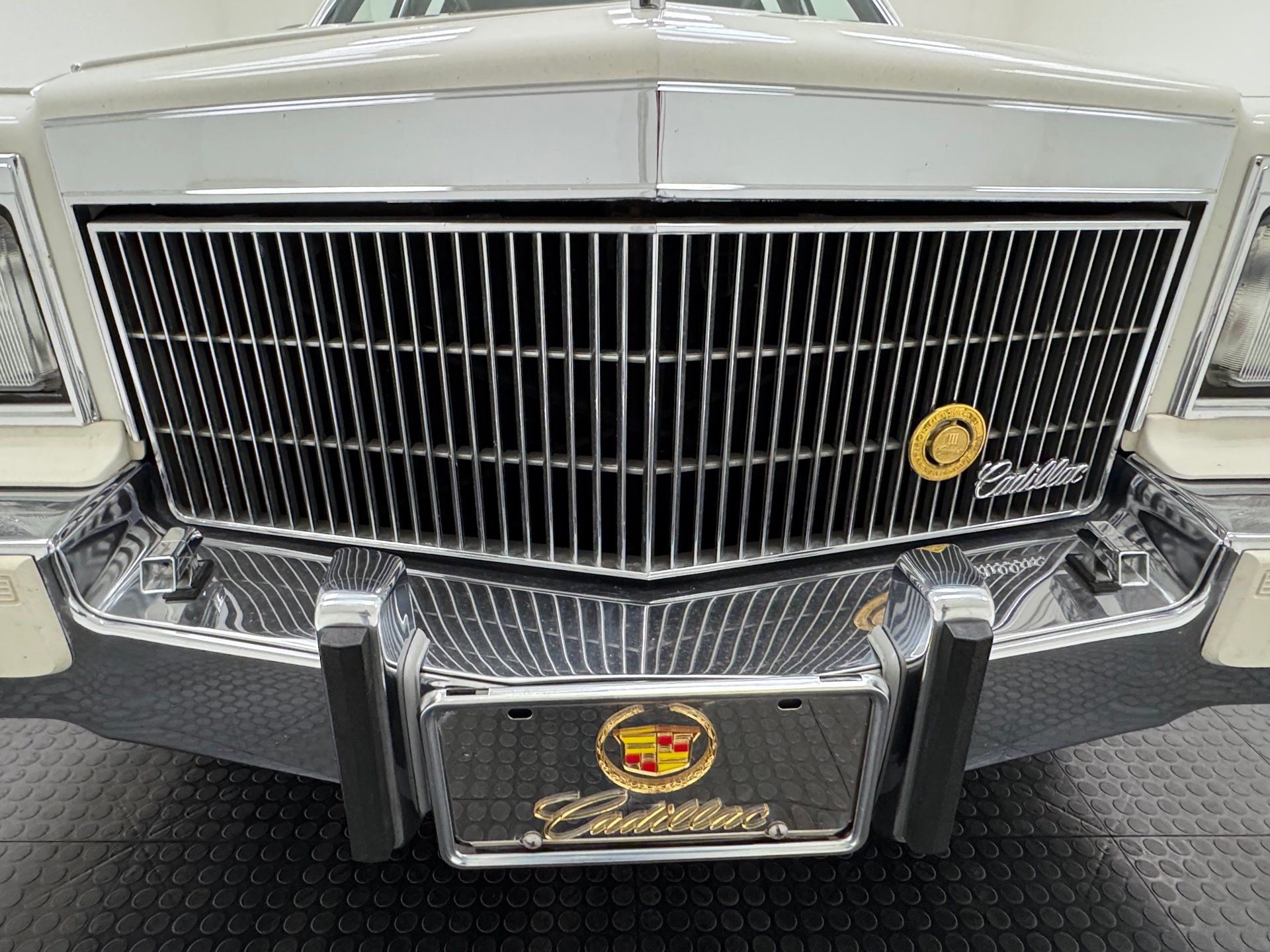 1992 Cadillac Brougham d'Elegance, foto 9
