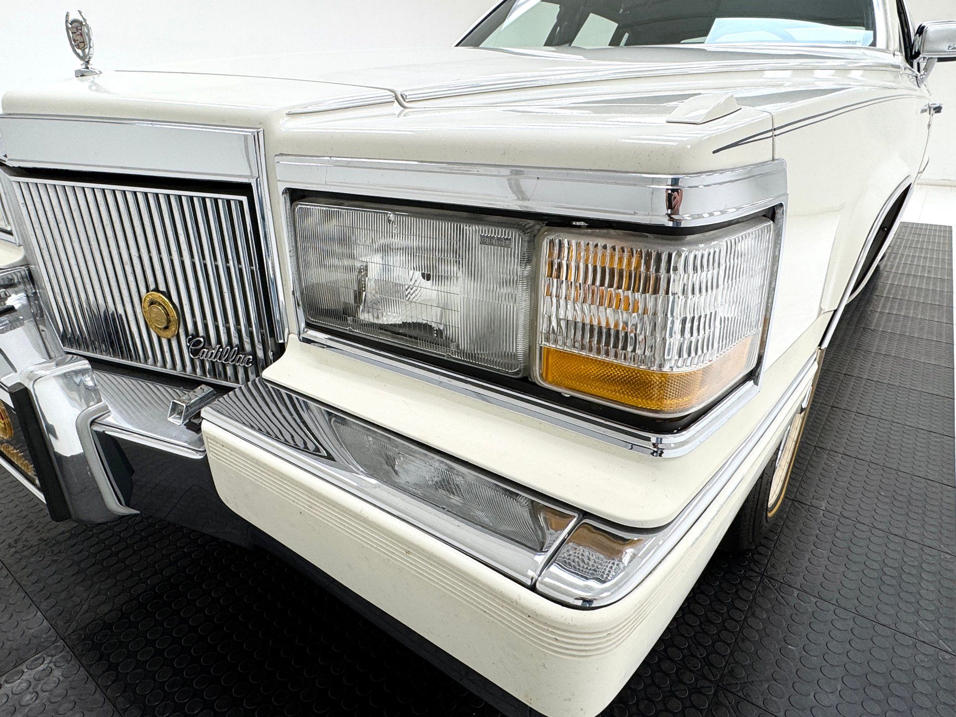 1992 Cadillac Brougham d'Elegance, foto 11