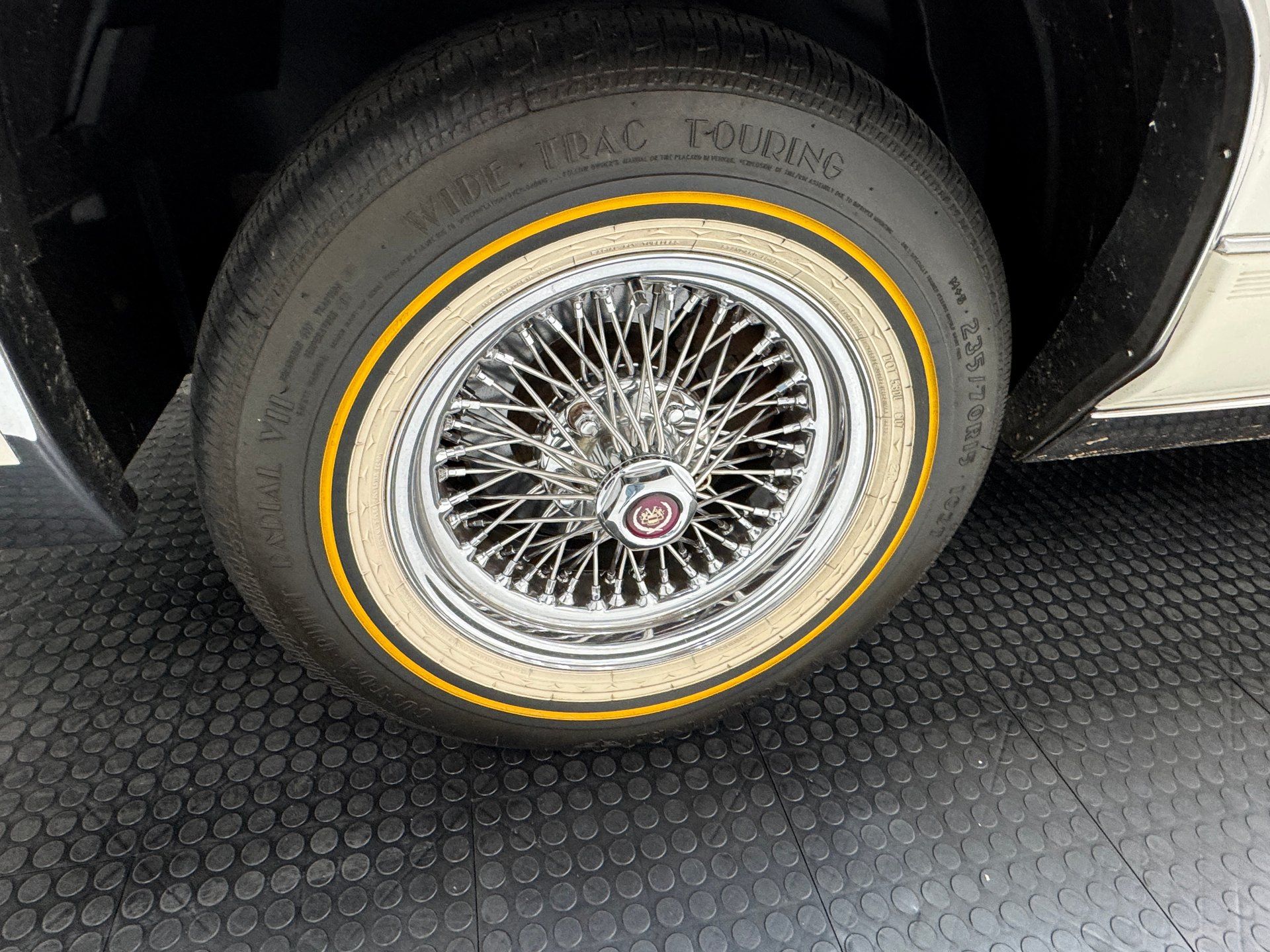 1992 Cadillac Brougham d'Elegance, foto 12