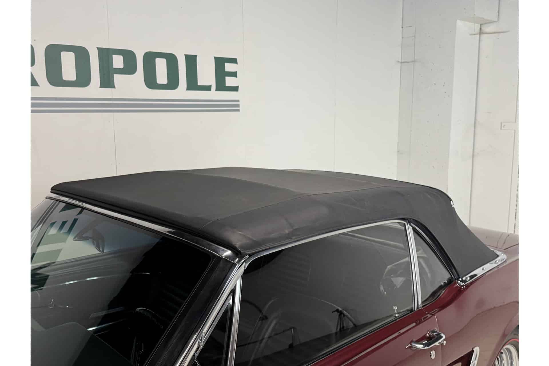 1965 Ford Mustang 260 First generation, foto 10