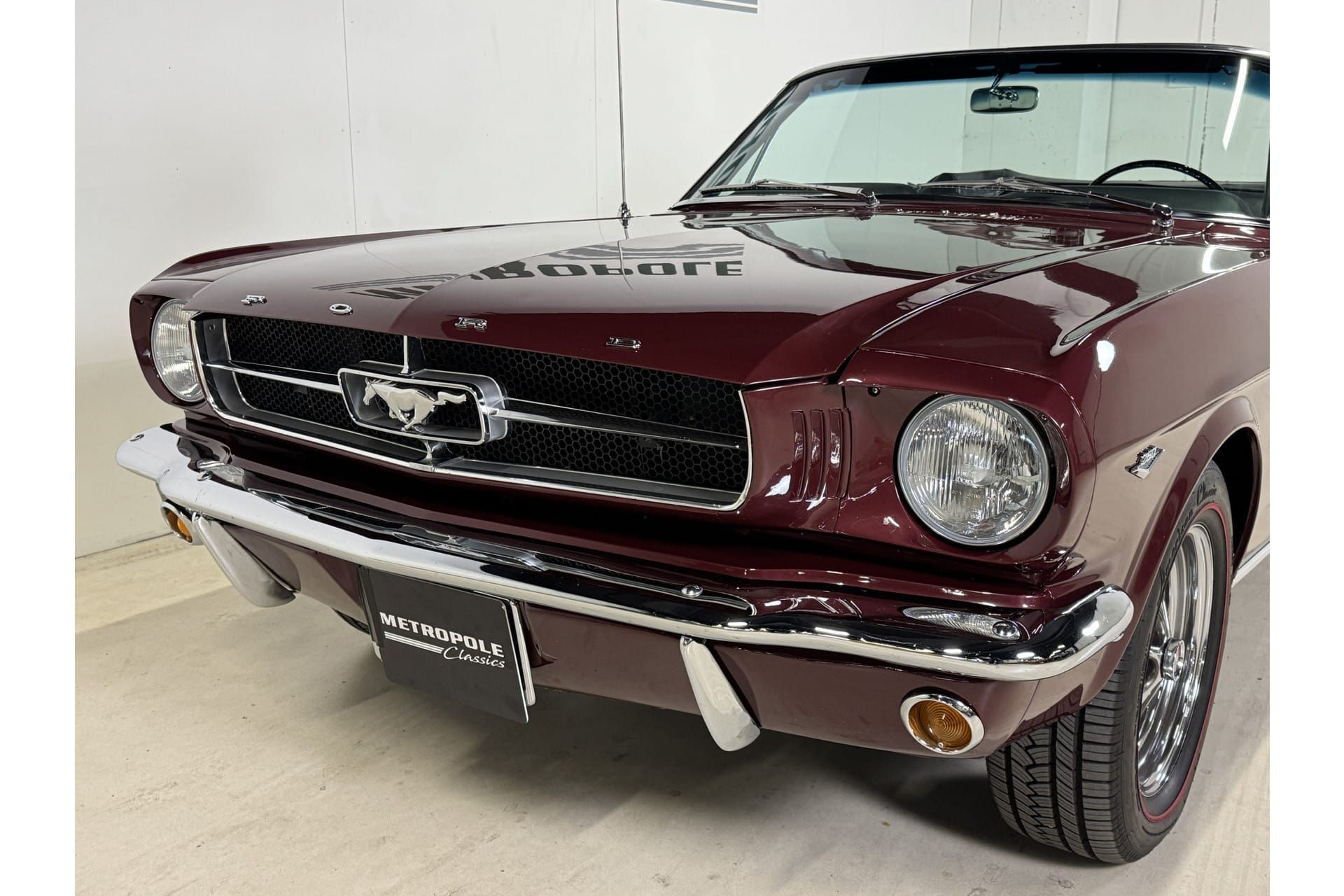 1965 Ford Mustang 260 First generation, foto 8