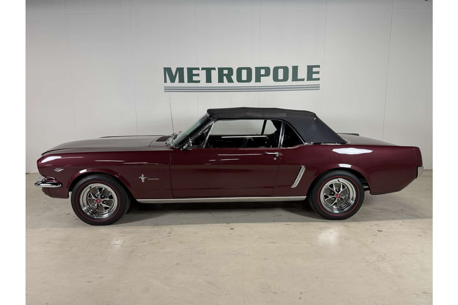 1965 Ford Mustang 260 First generation, foto 11