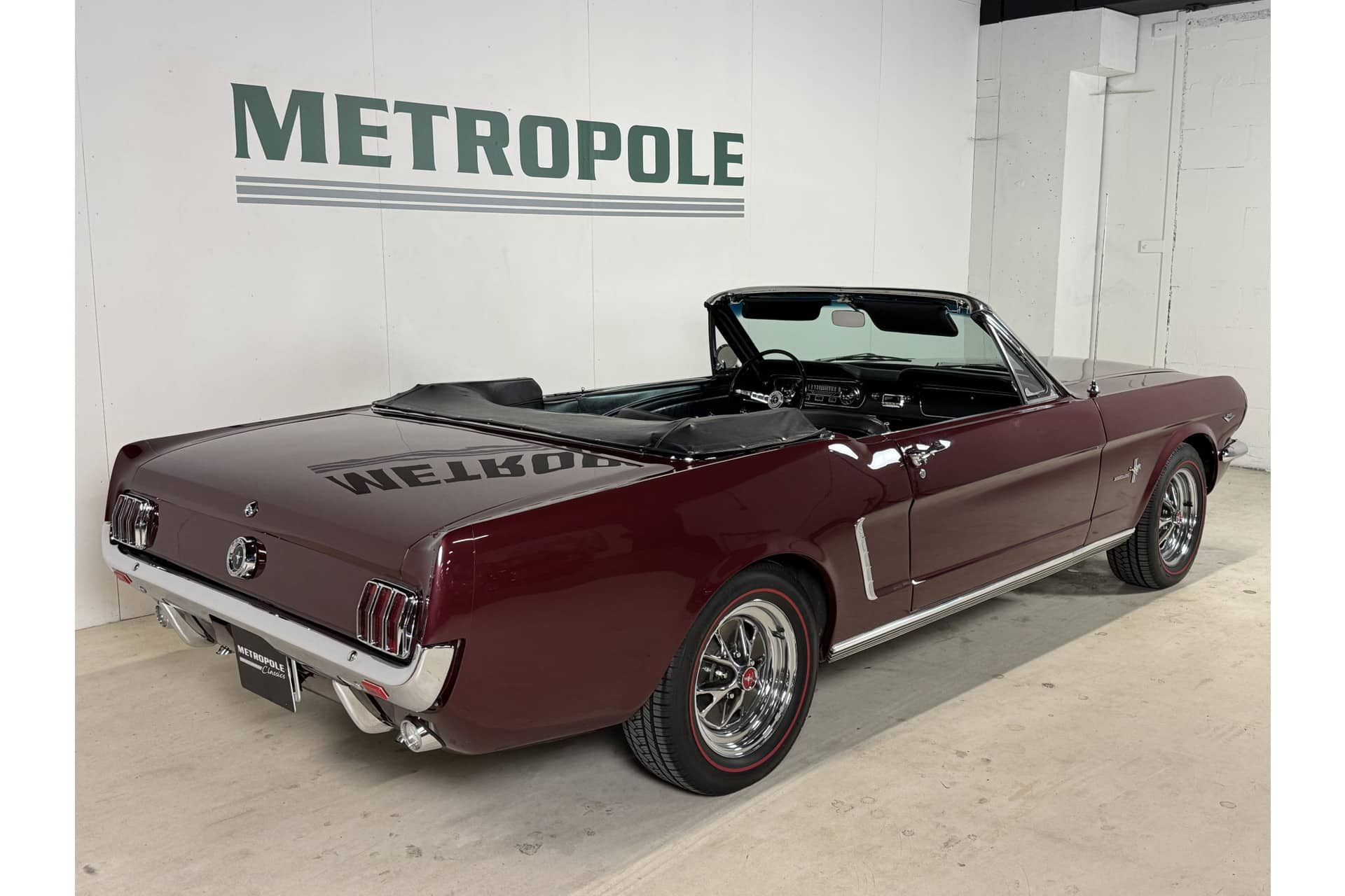 1965 Ford Mustang 260 First generation, foto 3