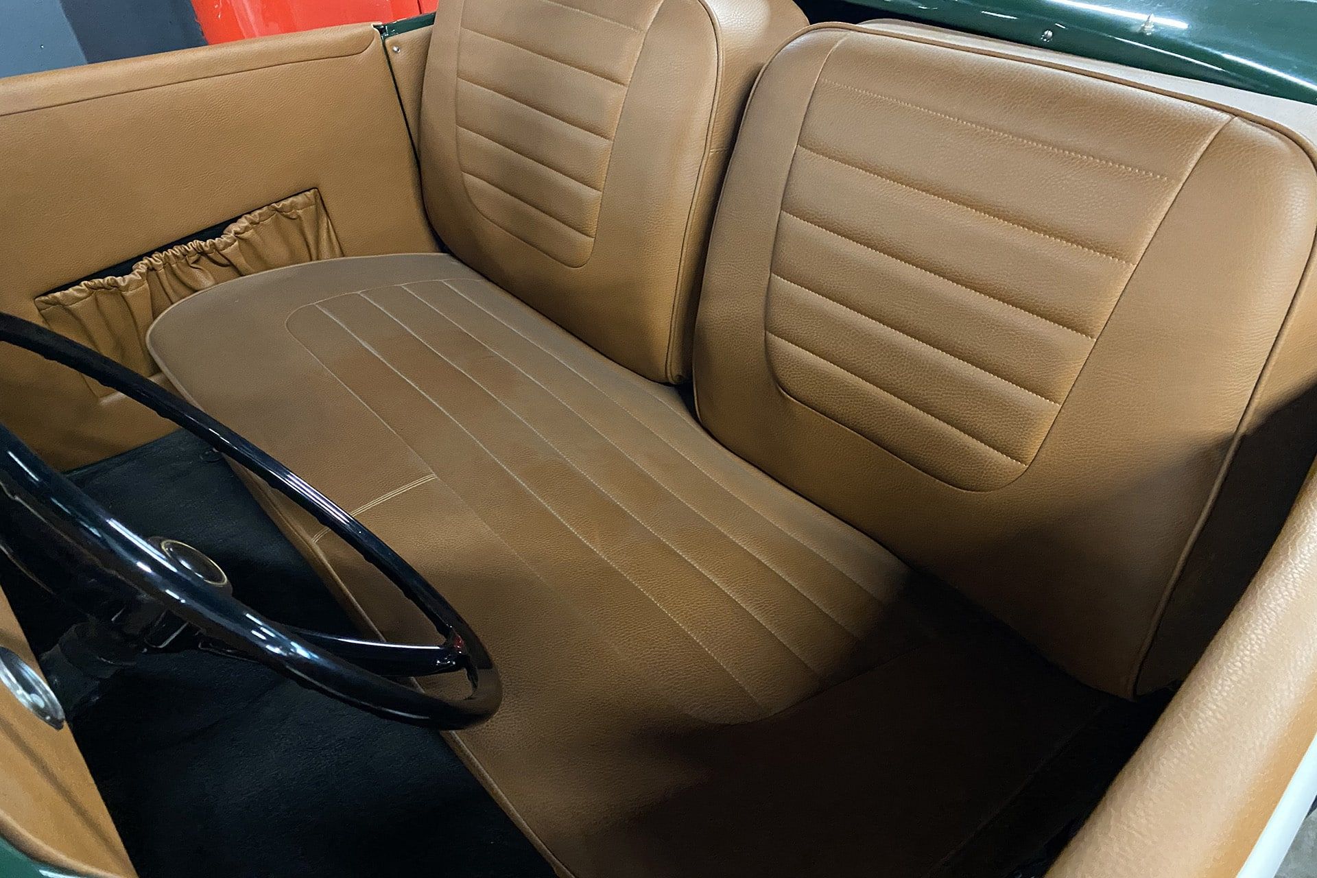 1939 Ford Eifel Karmann, foto 12