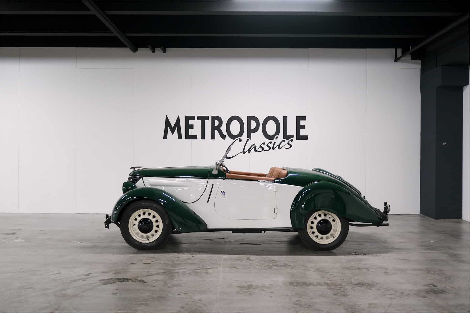 1939 Ford Eifel Karmann, foto 3