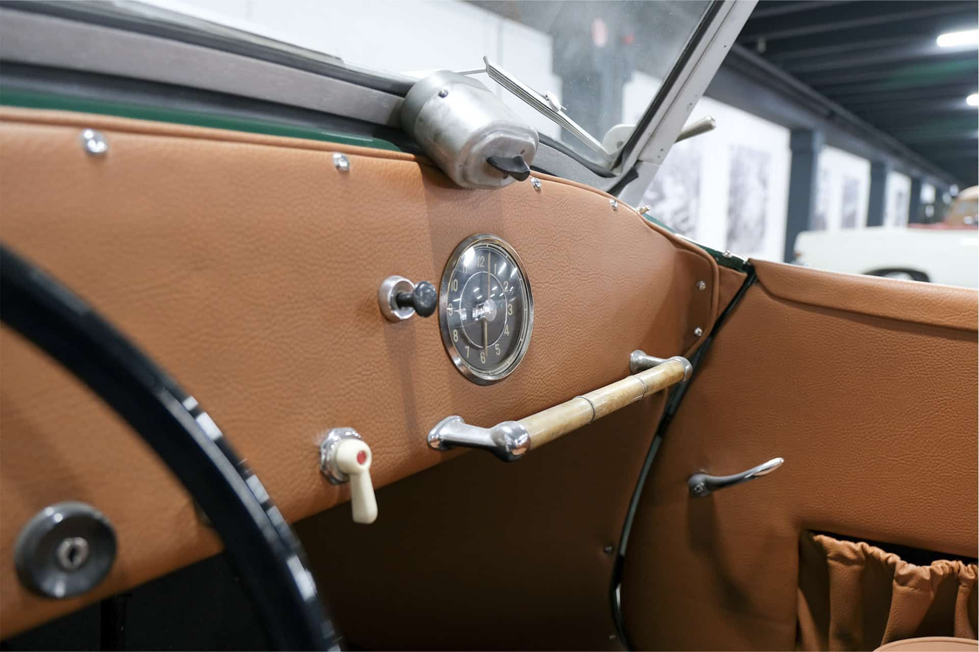 1939 Ford Eifel Karmann, foto 11