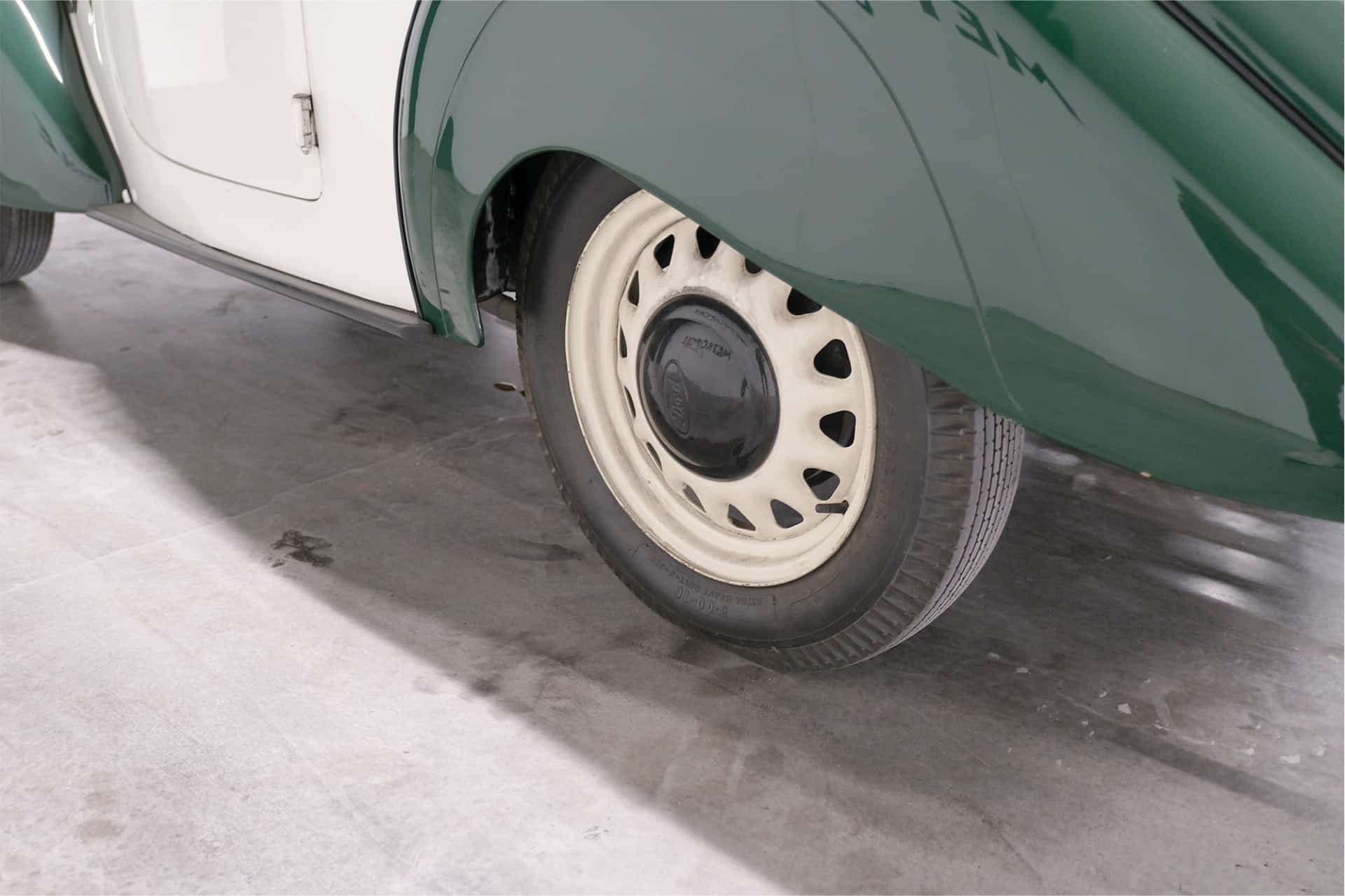1939 Ford Eifel Karmann, foto 5