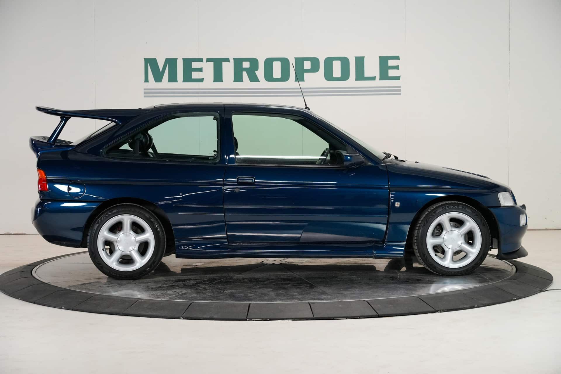 1995 Ford Escort RS Cosworth Mark V, foto 11