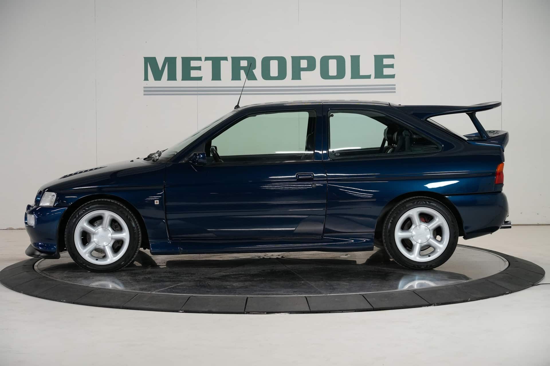 1995 Ford Escort RS Cosworth Mark V, foto 9