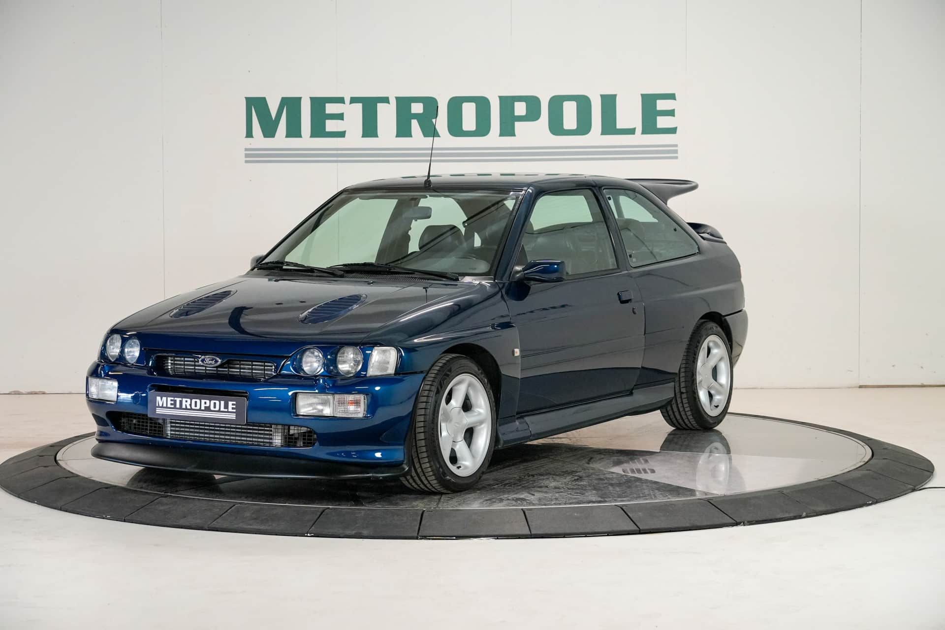 1995 Ford Escort RS Cosworth Mark V, foto 1