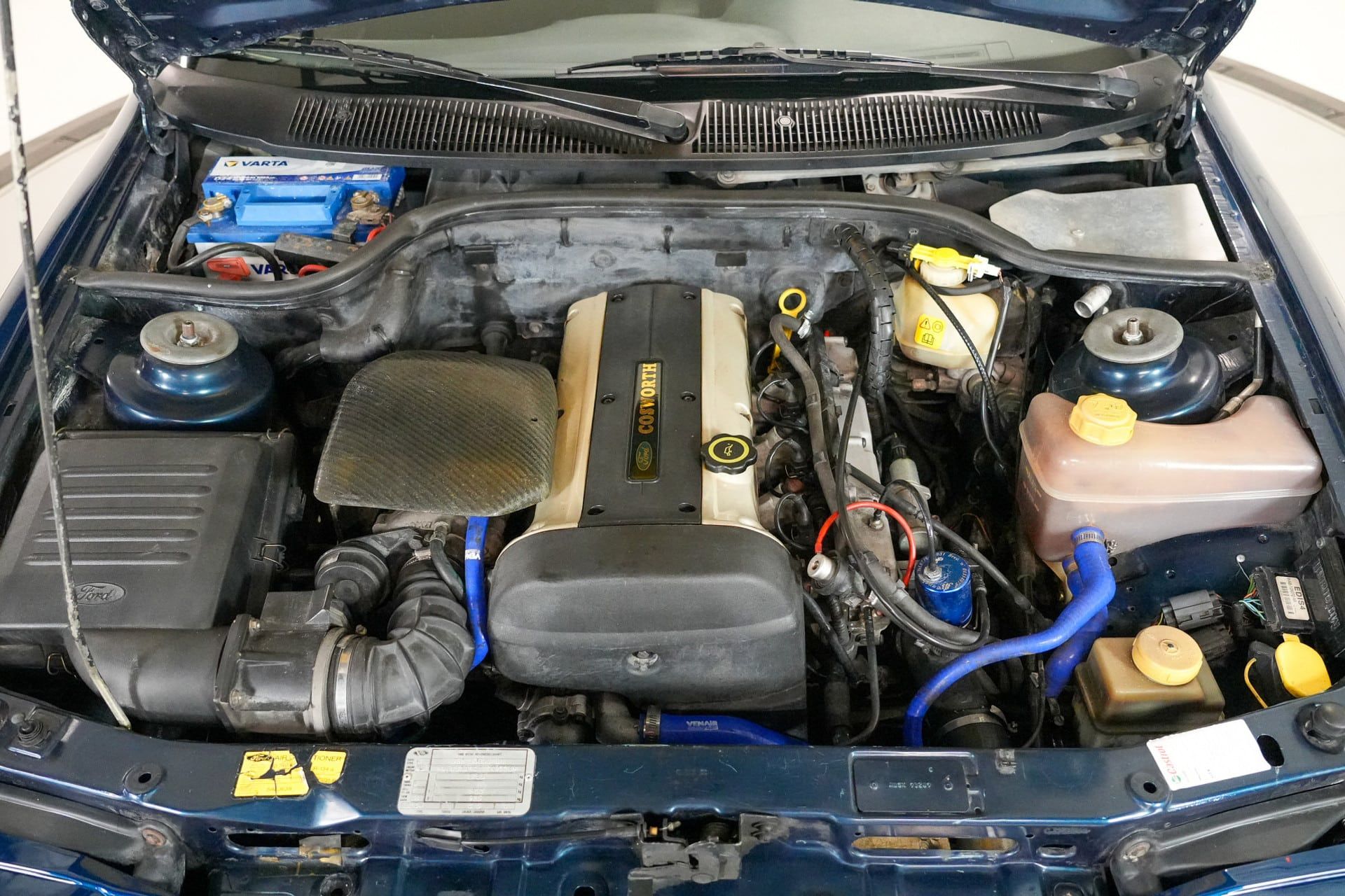 1995 Ford Escort RS Cosworth Mark V, foto 5