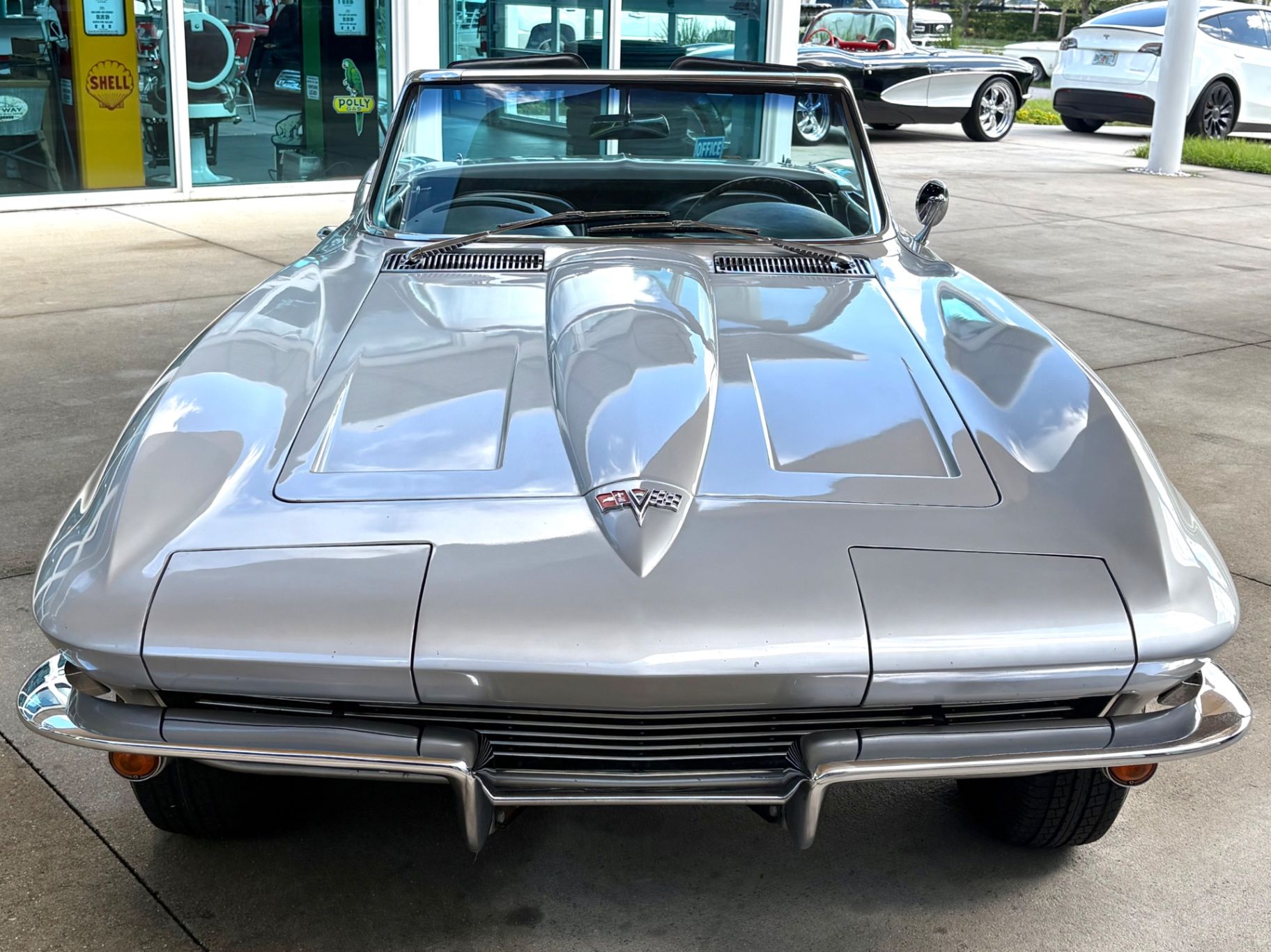 1964 Chevrolet Corvette Sting Ray Convertible C2, foto 3