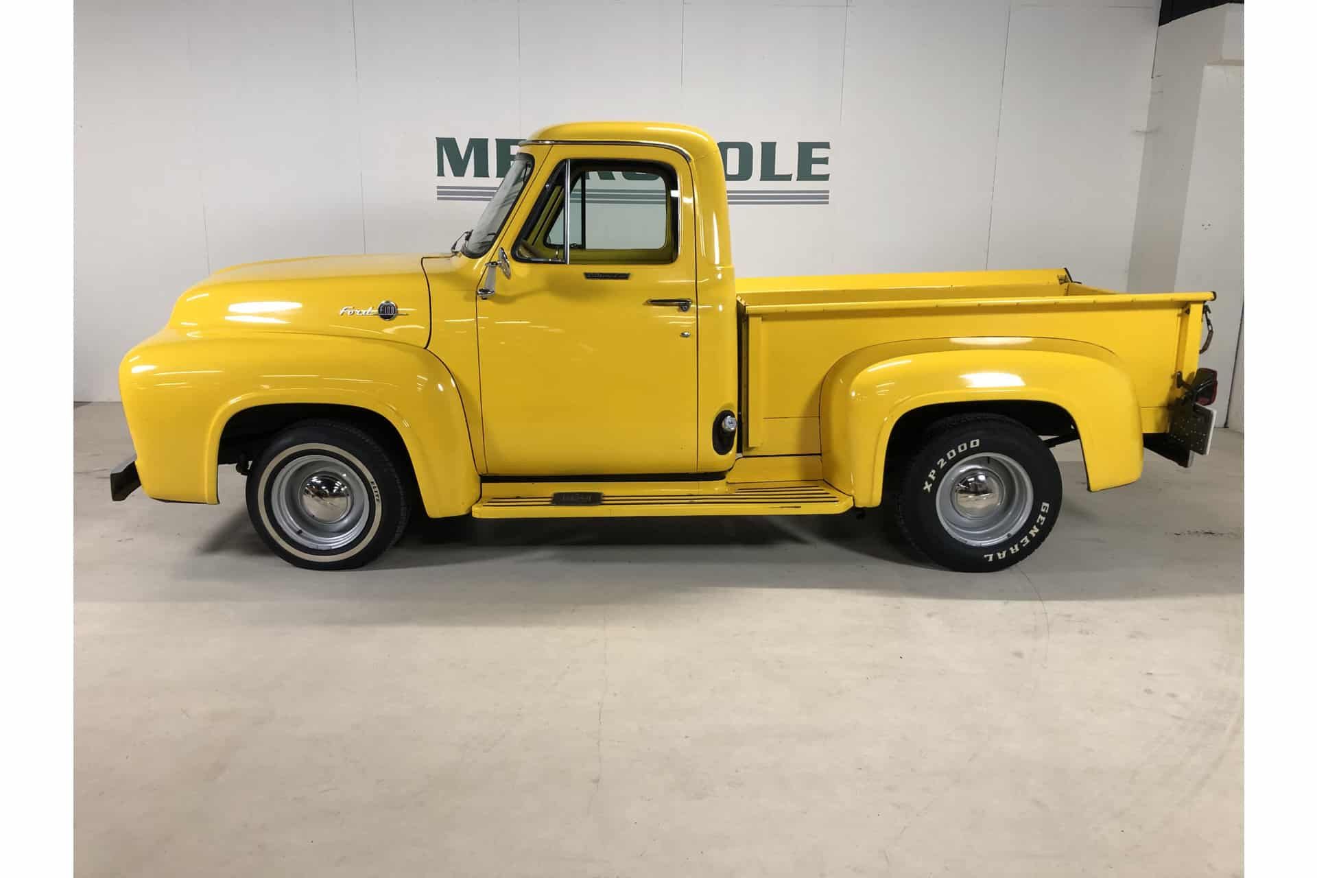 1955 Ford F100 V8 First generation, foto 2