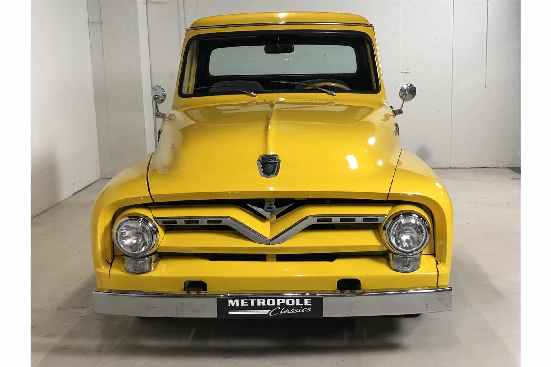 1955 Ford F100 V8 First generation, foto 12