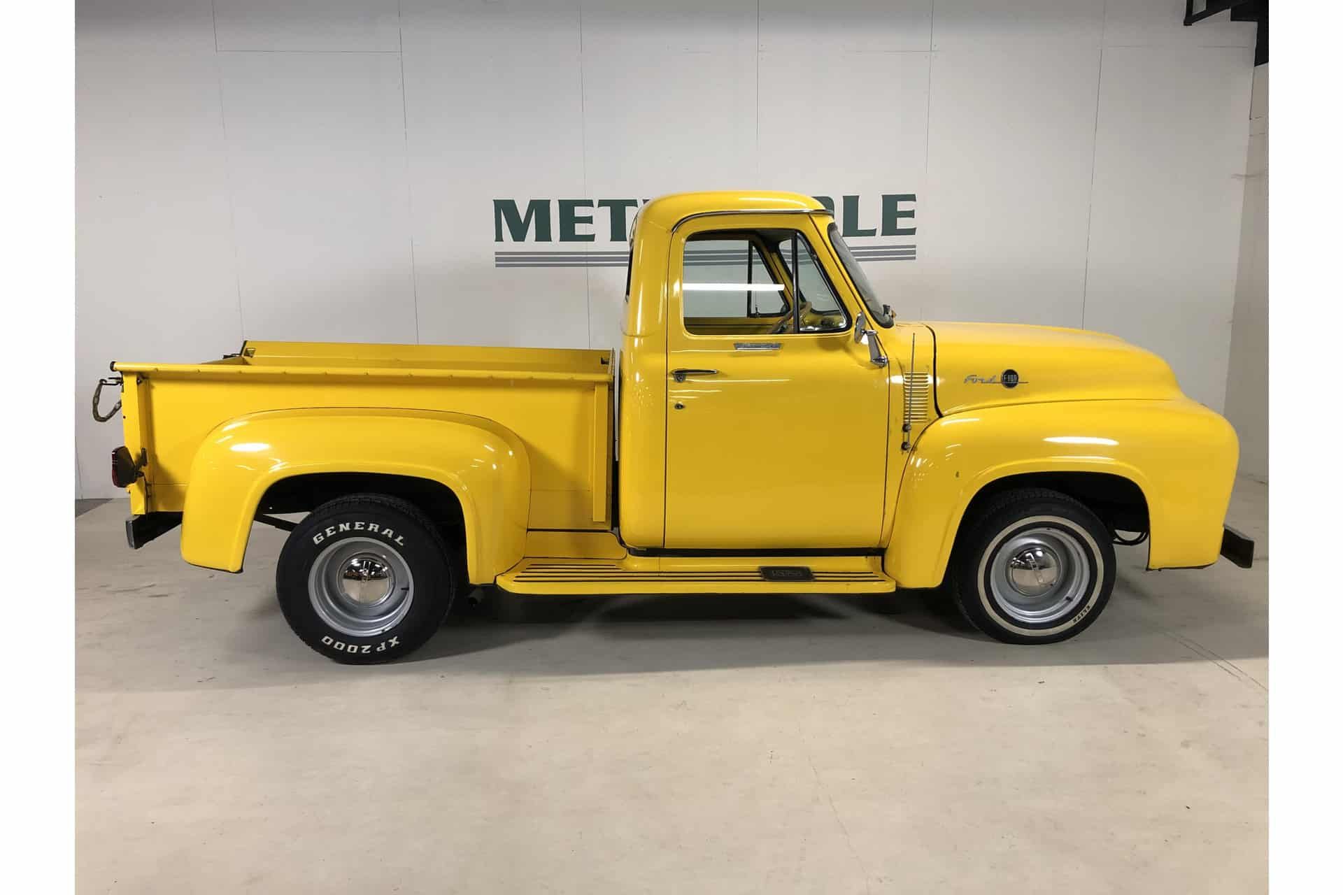 1955 Ford F100 V8 First generation, foto 3