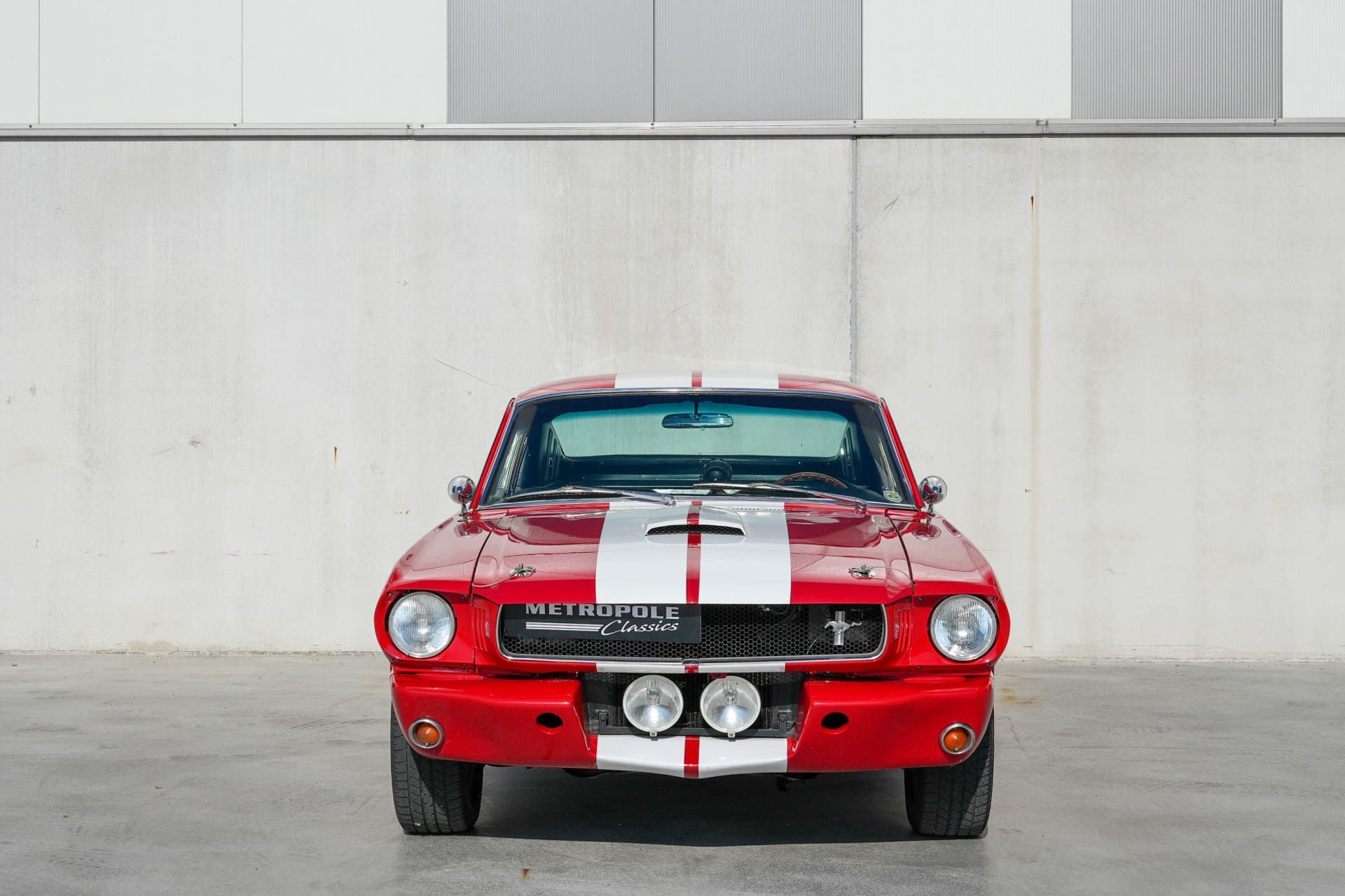 1965 Ford Mustang GT350 Fastback first generation, foto 10