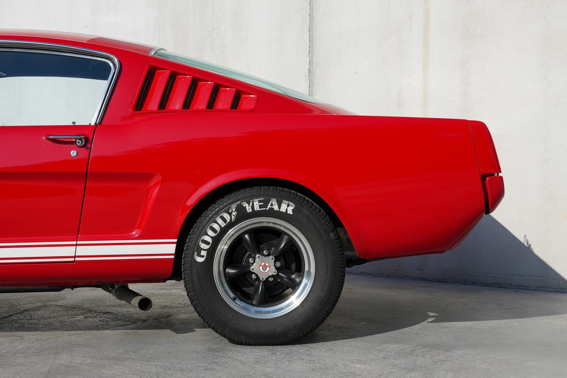 1965 Ford Mustang GT350 Fastback first generation, foto 5