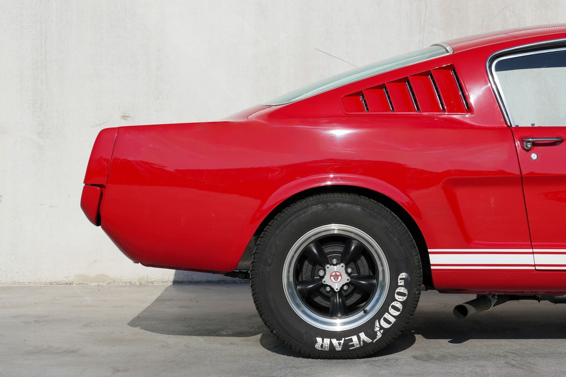 1965 Ford Mustang GT350 Fastback first generation, foto 8