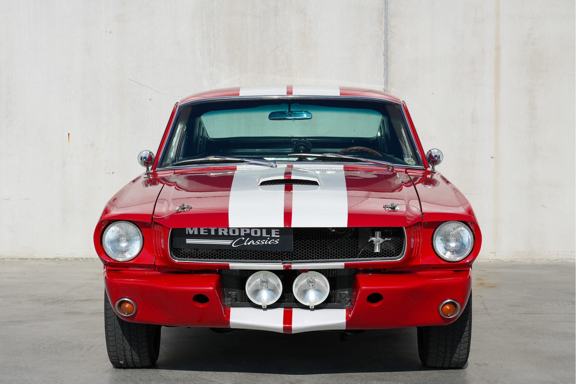 1965 Ford Mustang GT350 Fastback first generation, foto 11