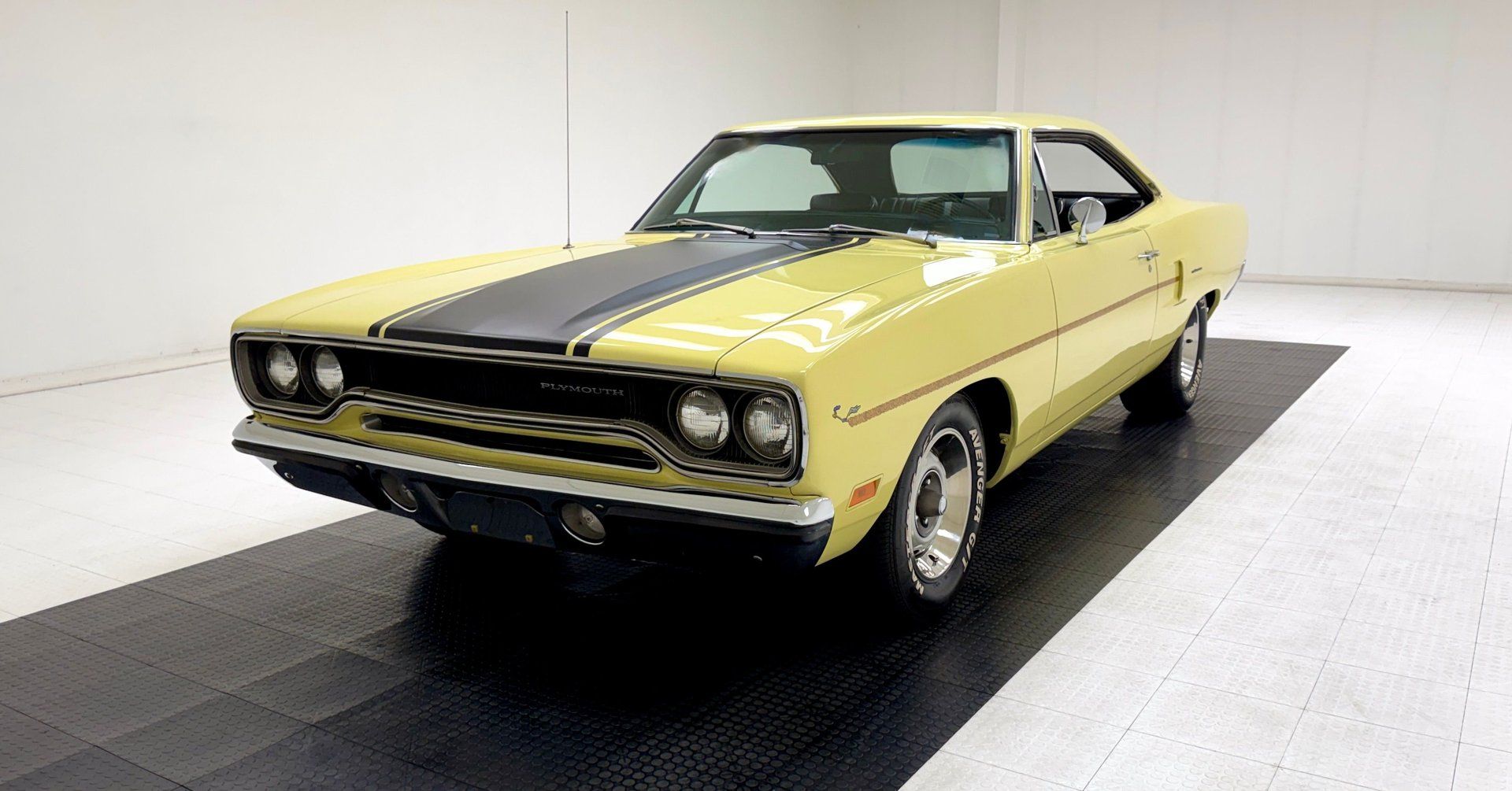 1970 Plymouth Road Runner Hardtop, foto 1
