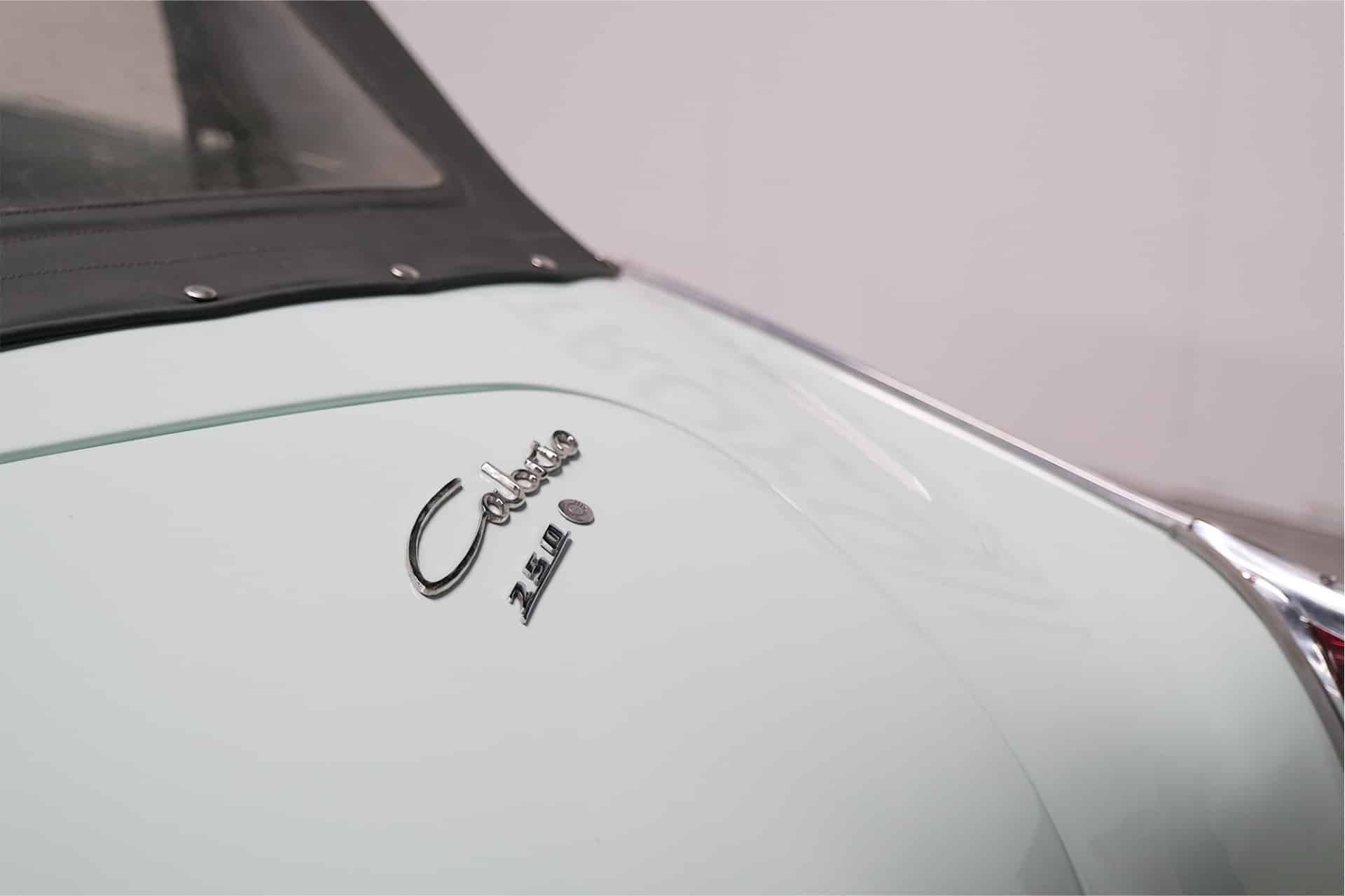 1969 Goggomobil TS 250, foto 10