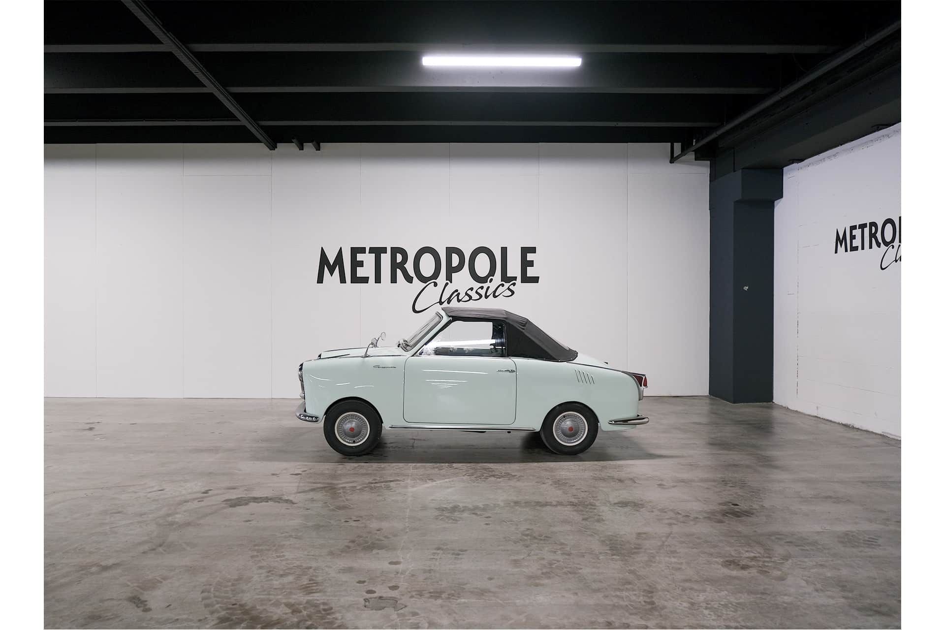 1969 Goggomobil TS 250, foto 5