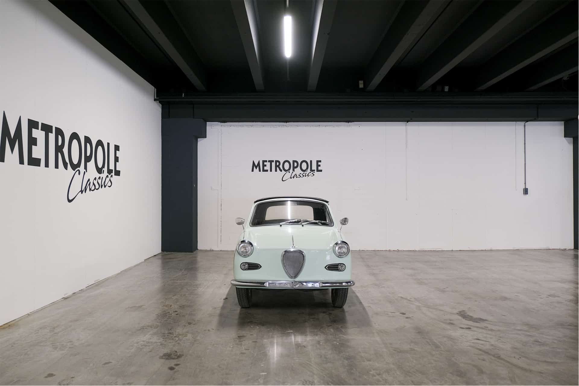 1969 Goggomobil TS 250, foto 4