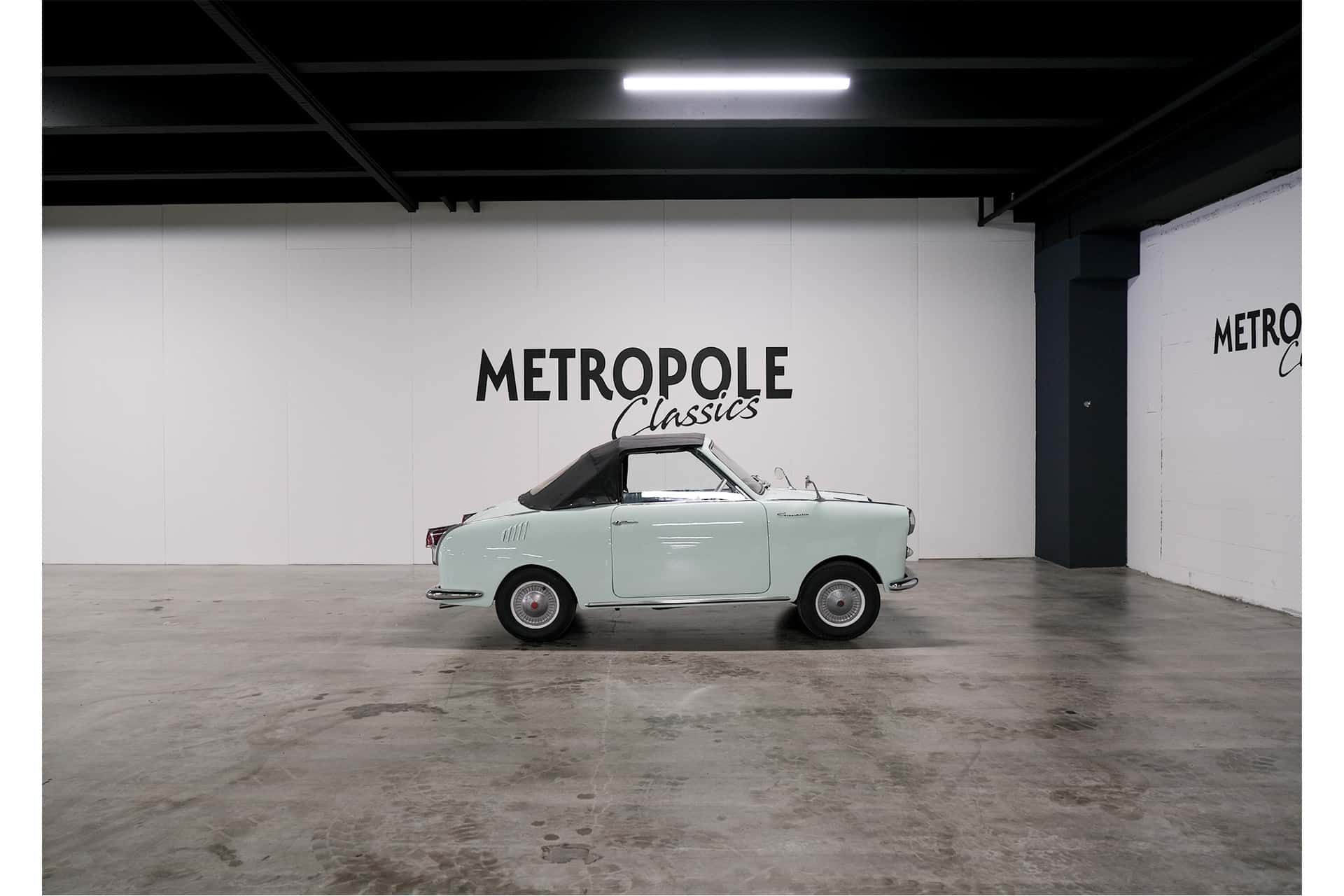 1969 Goggomobil TS 250, foto 7