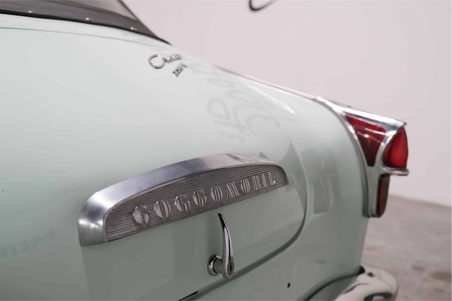 1969 Goggomobil TS 250, foto 9
