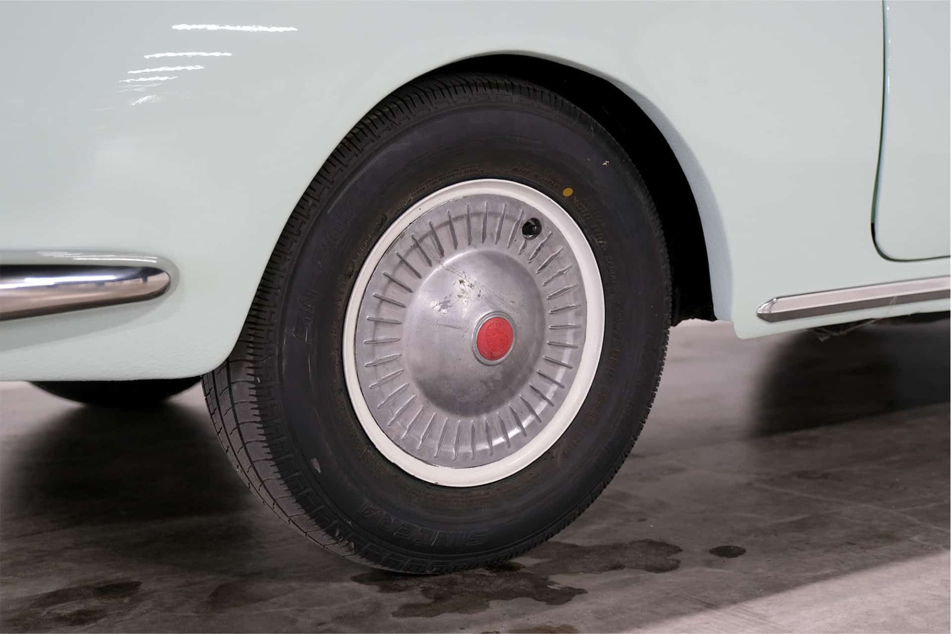 1969 Goggomobil TS 250, foto 12