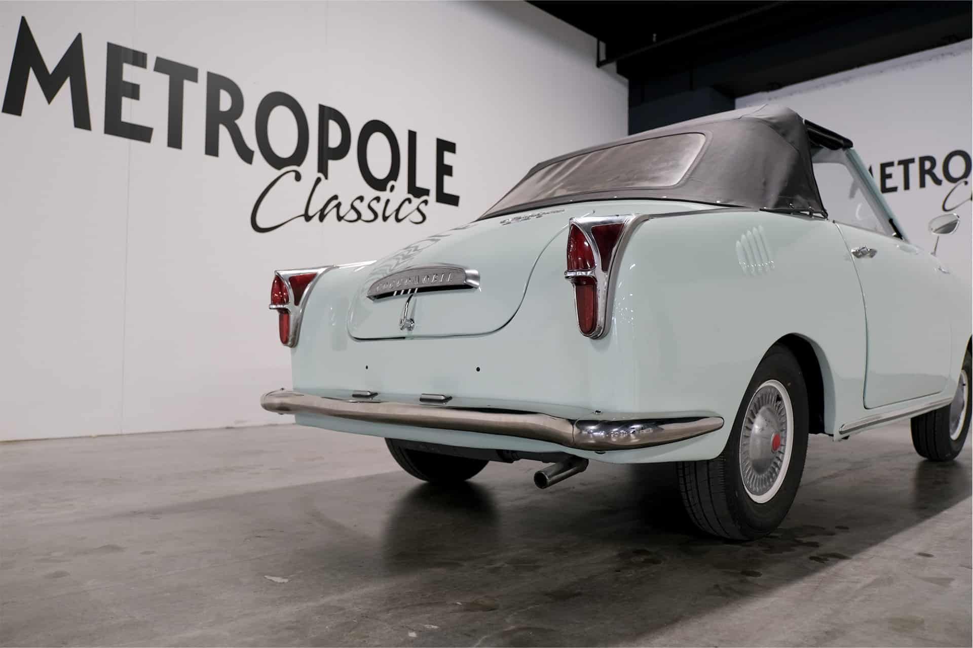 1969 Goggomobil TS 250, foto 8
