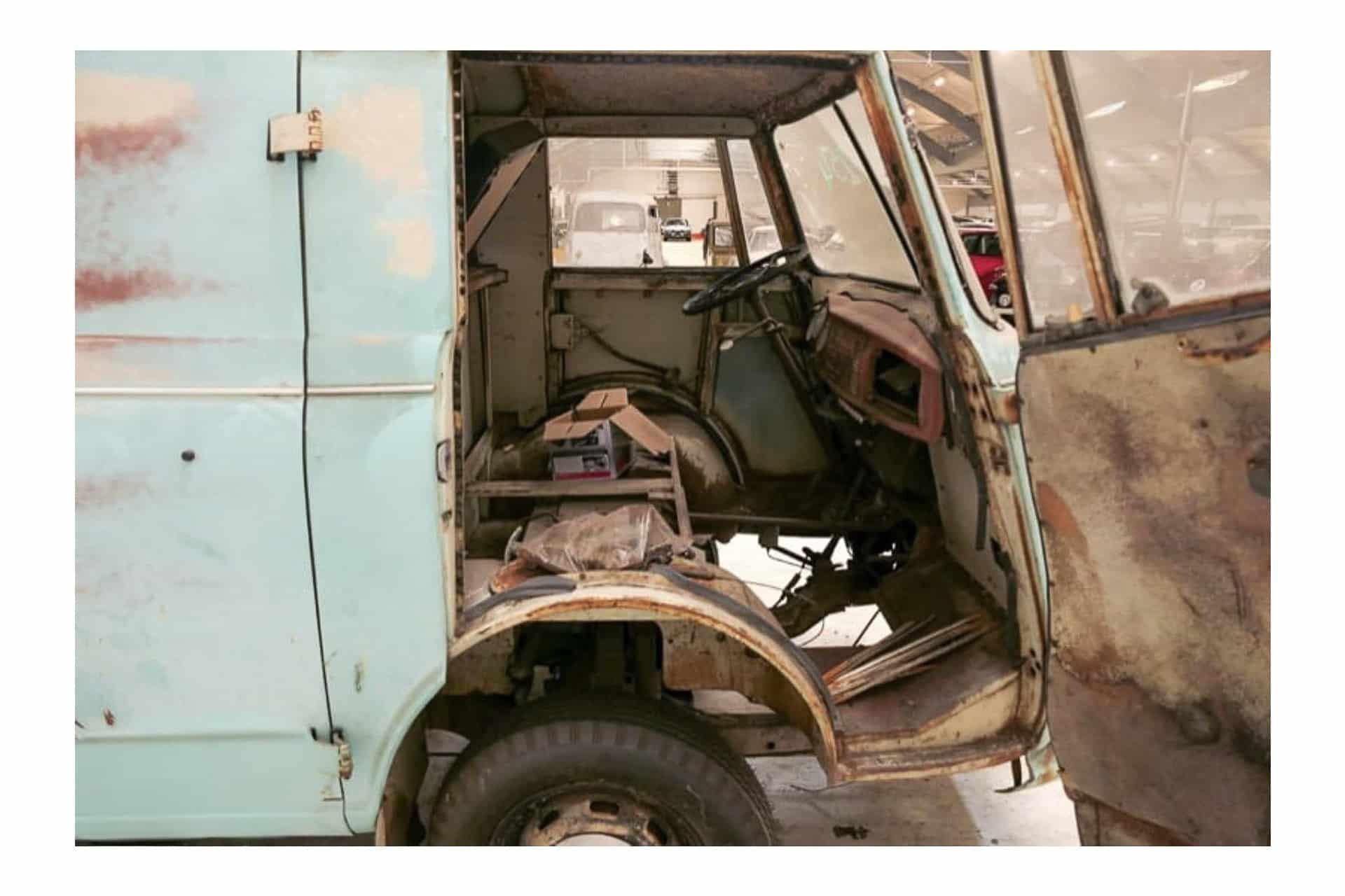 1959 Goliath Express 1100, foto 5