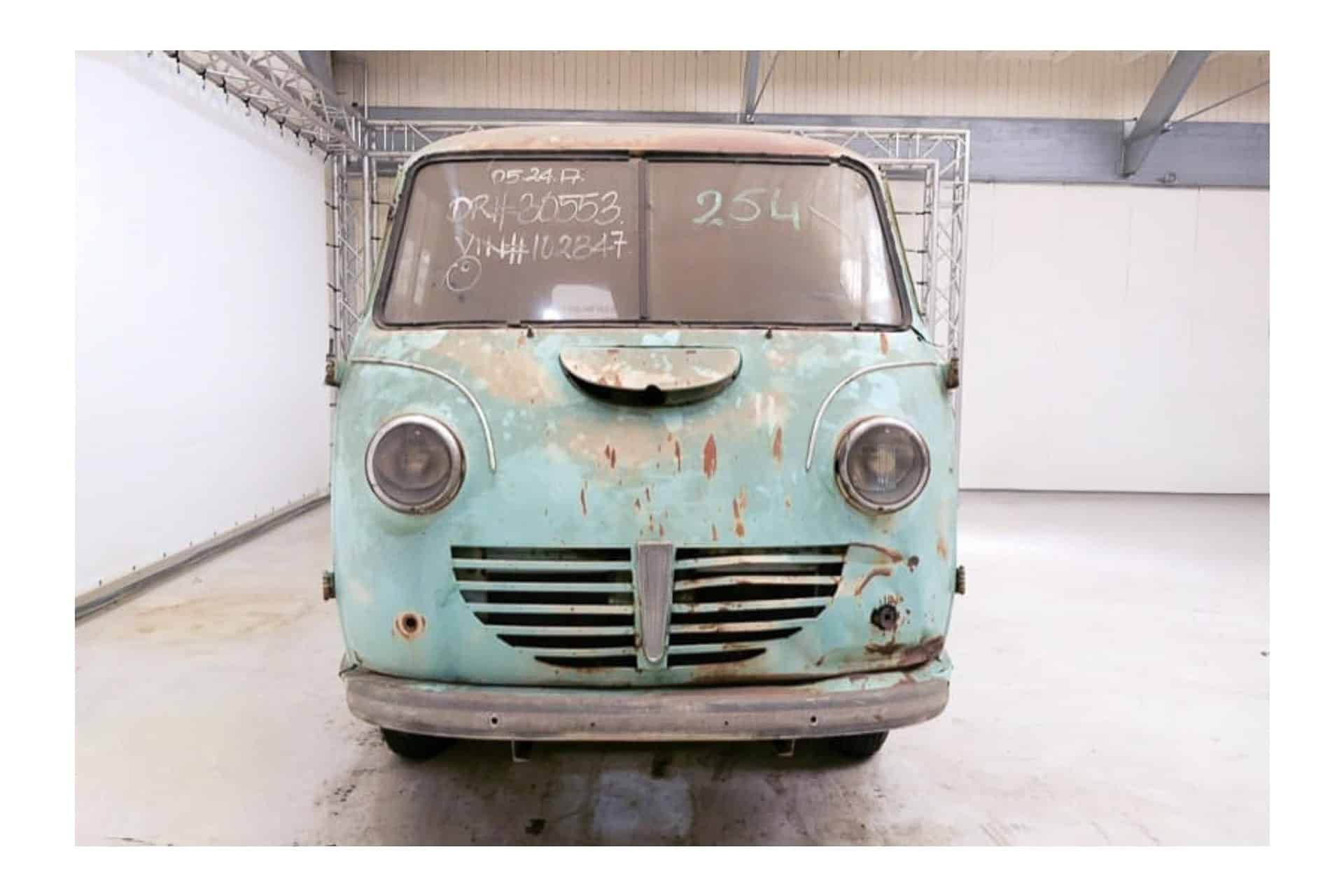1959 Goliath Express 1100, foto 6